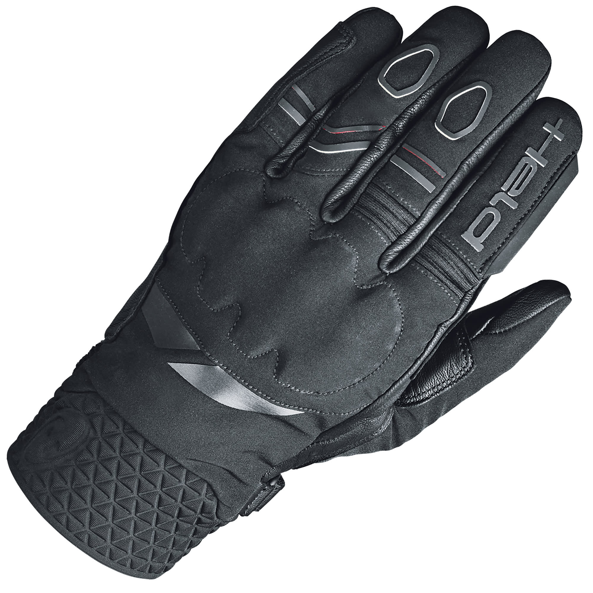 Held Held Bilbao Waterproof Mixed Gloves - Black