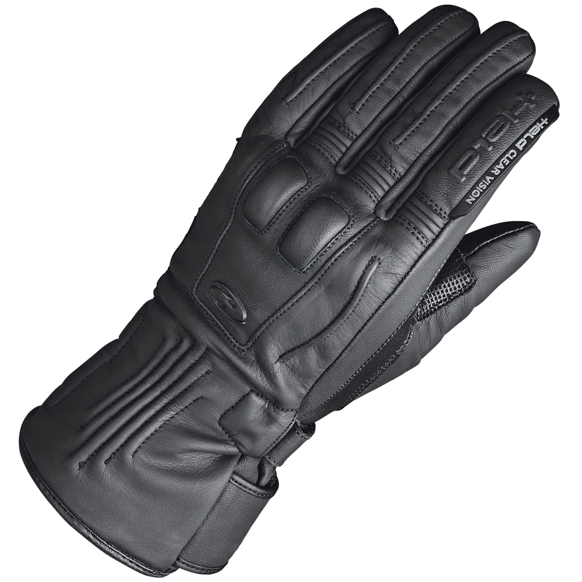 Held Held Ladies Ice Queen 2 Leather Gloves - Black
