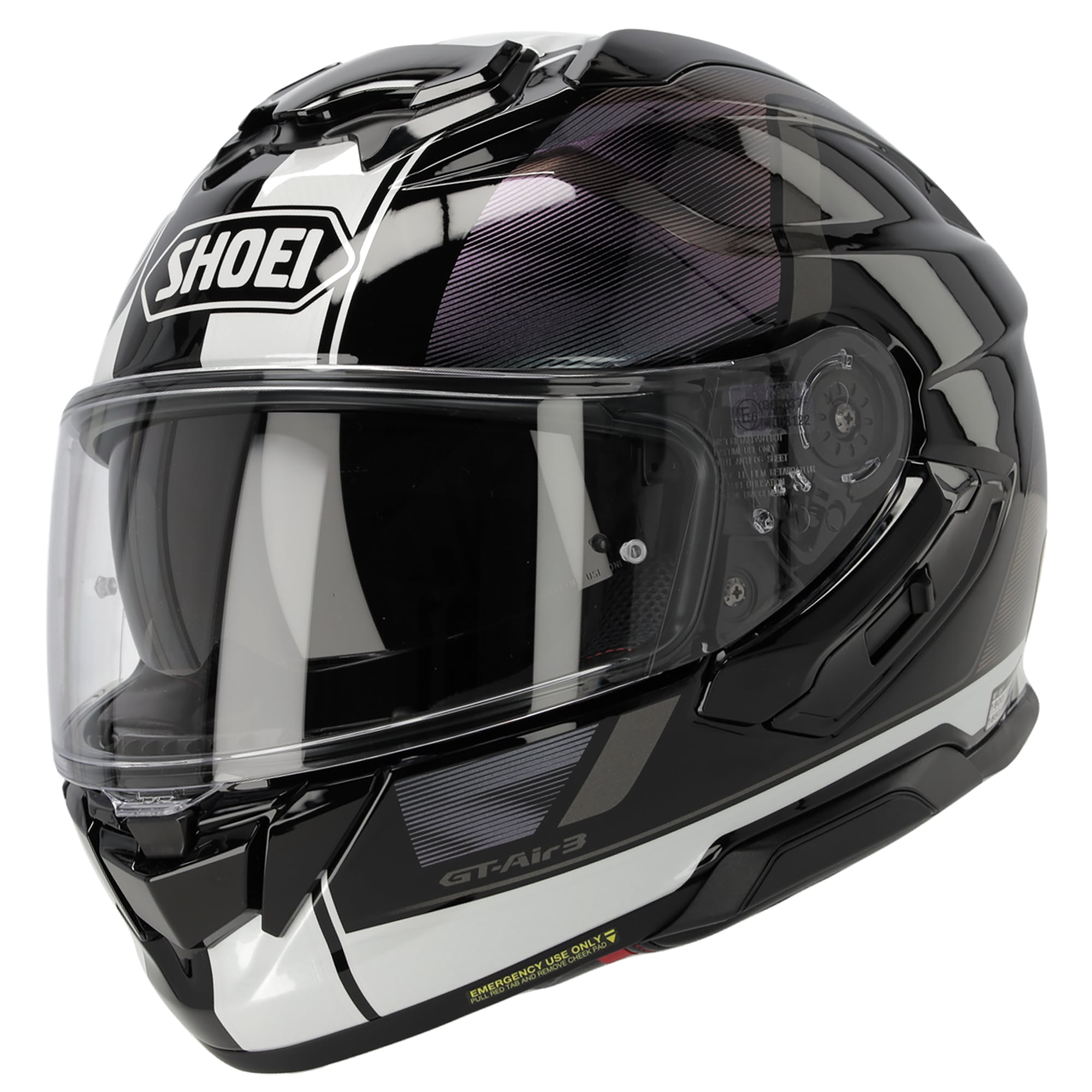 mken SHOEI ショウエイ GT-Air 3 Scenario 美品 Shoei GT Air 3 - Scenario TC-5 - FREE UK DELIVERY