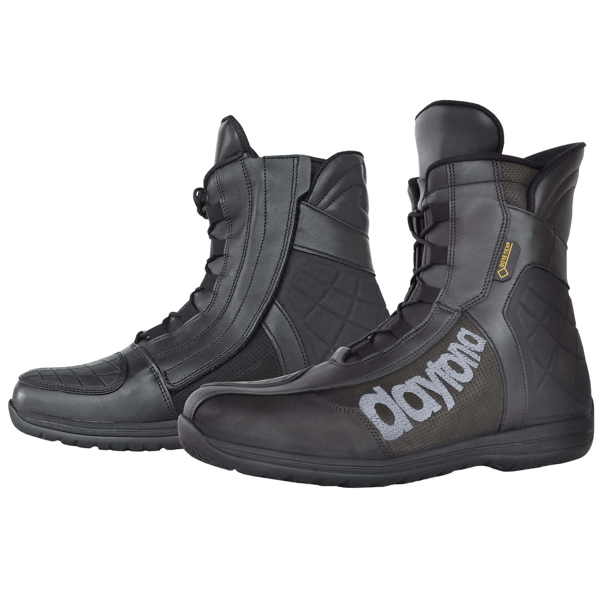 Daytona Daytona AC-Dry G2 Gore-Tex Leather Boots  - Black