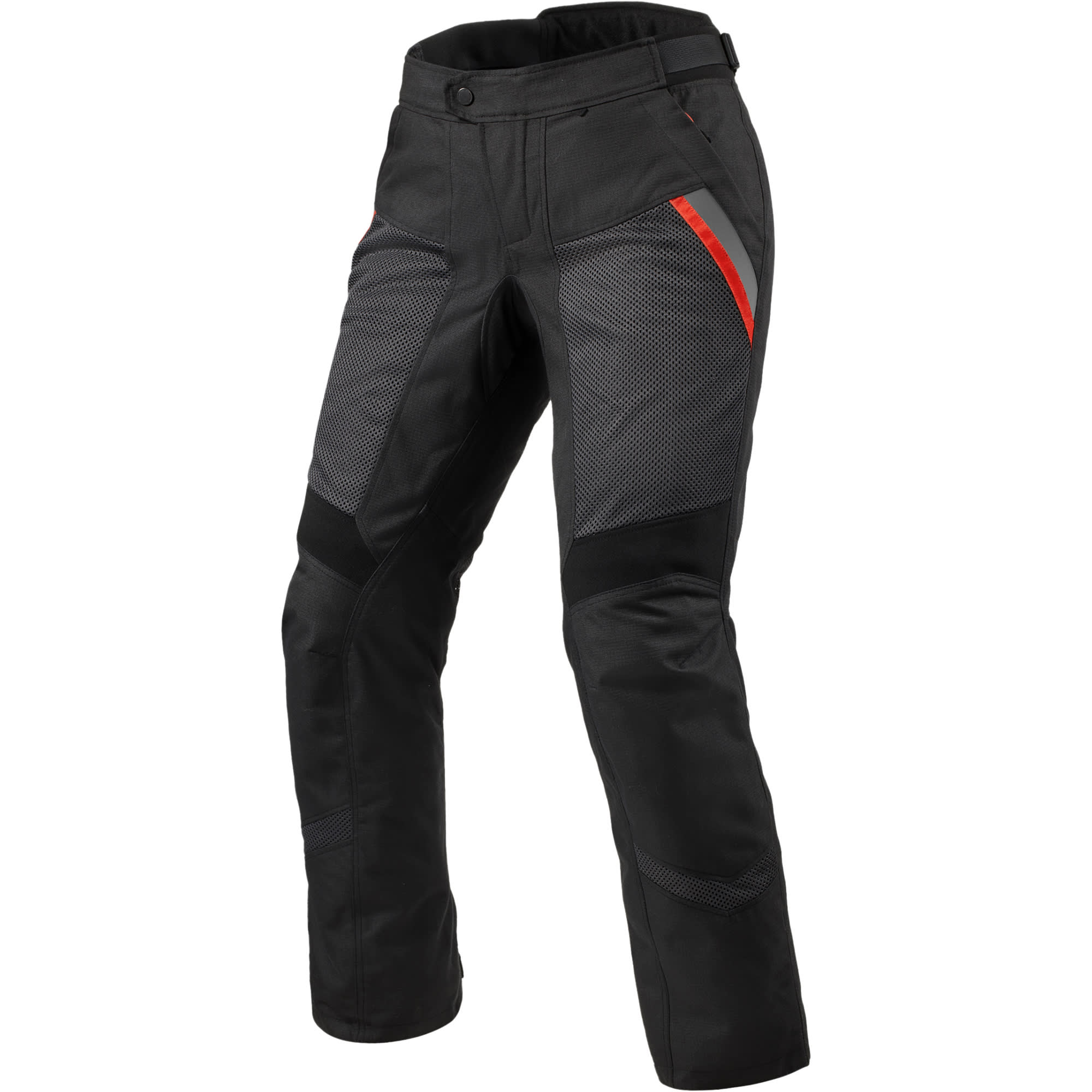 Rev'it Rev'it Ladies Tornado 4 H2O Textile Trousers - Black