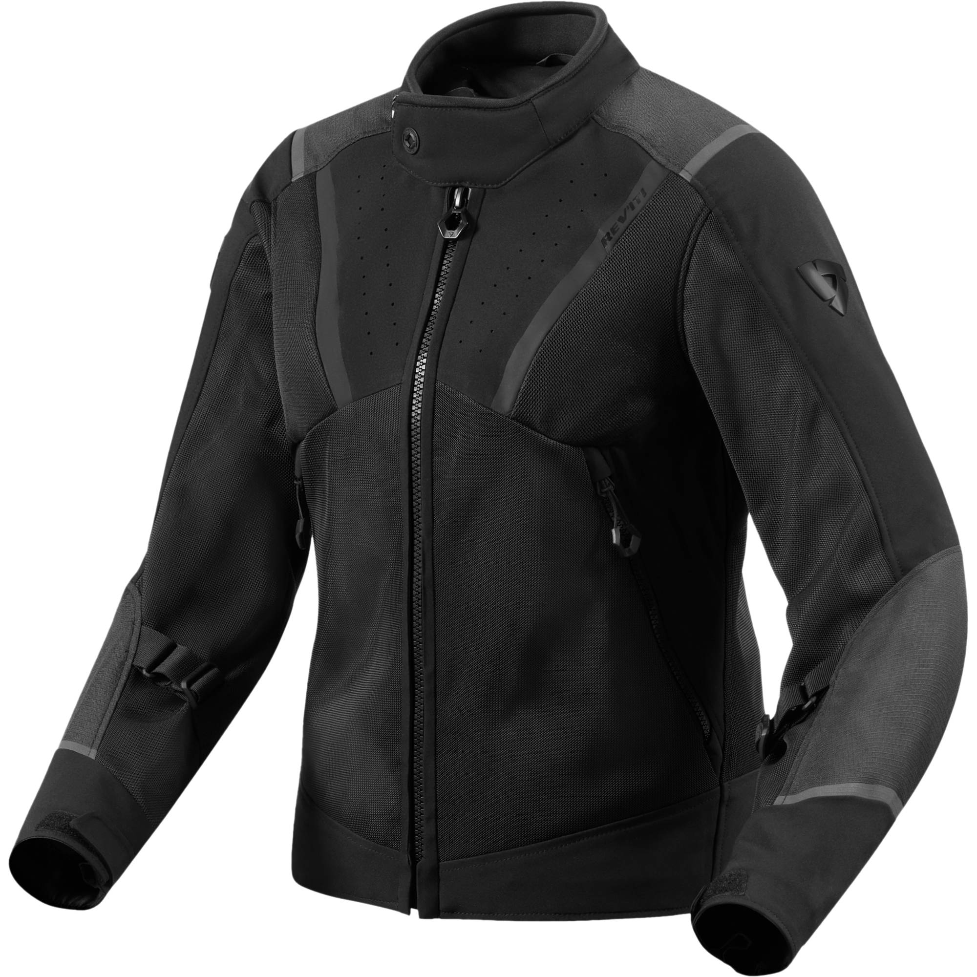 Rev'it Rev'it Ladies Airwave 4 Textile Jacket - Black