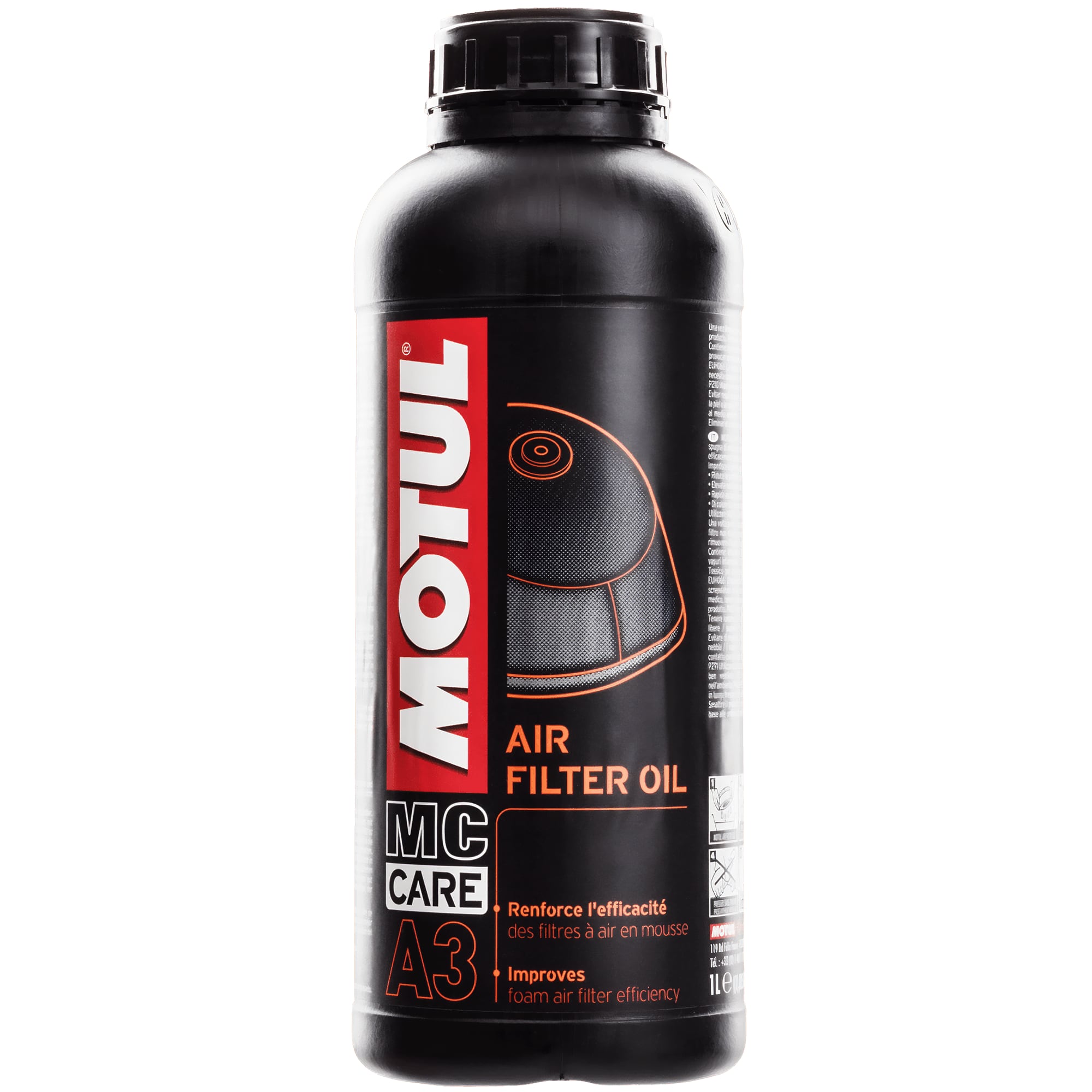 Motul Motul - A3 Air Filter Oil 1 Litre