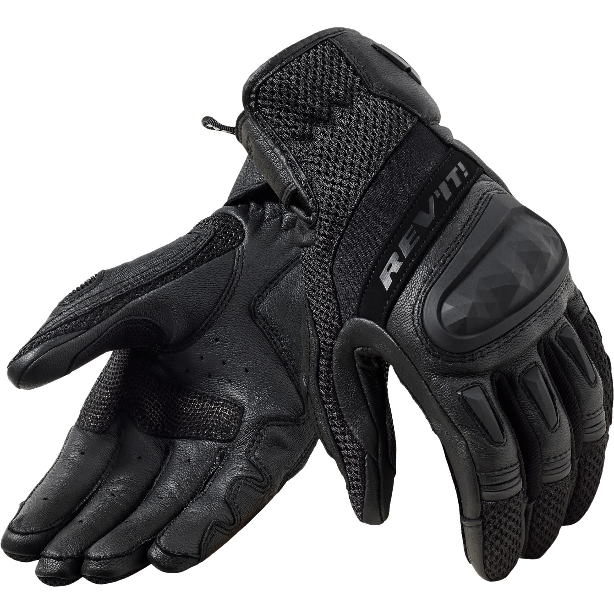 Rev'it Rev'it Ladies Dirt 4 Mixed Gloves - Black