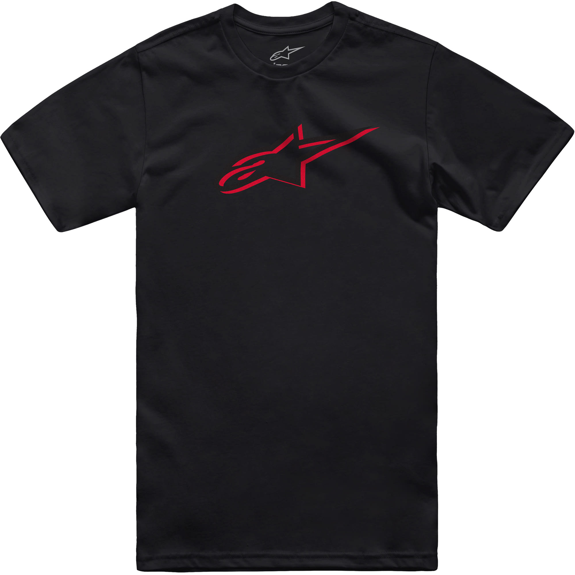 Alpinestars Alpinestars Ageless Shadow CSF T-Shirt - Black / Red
