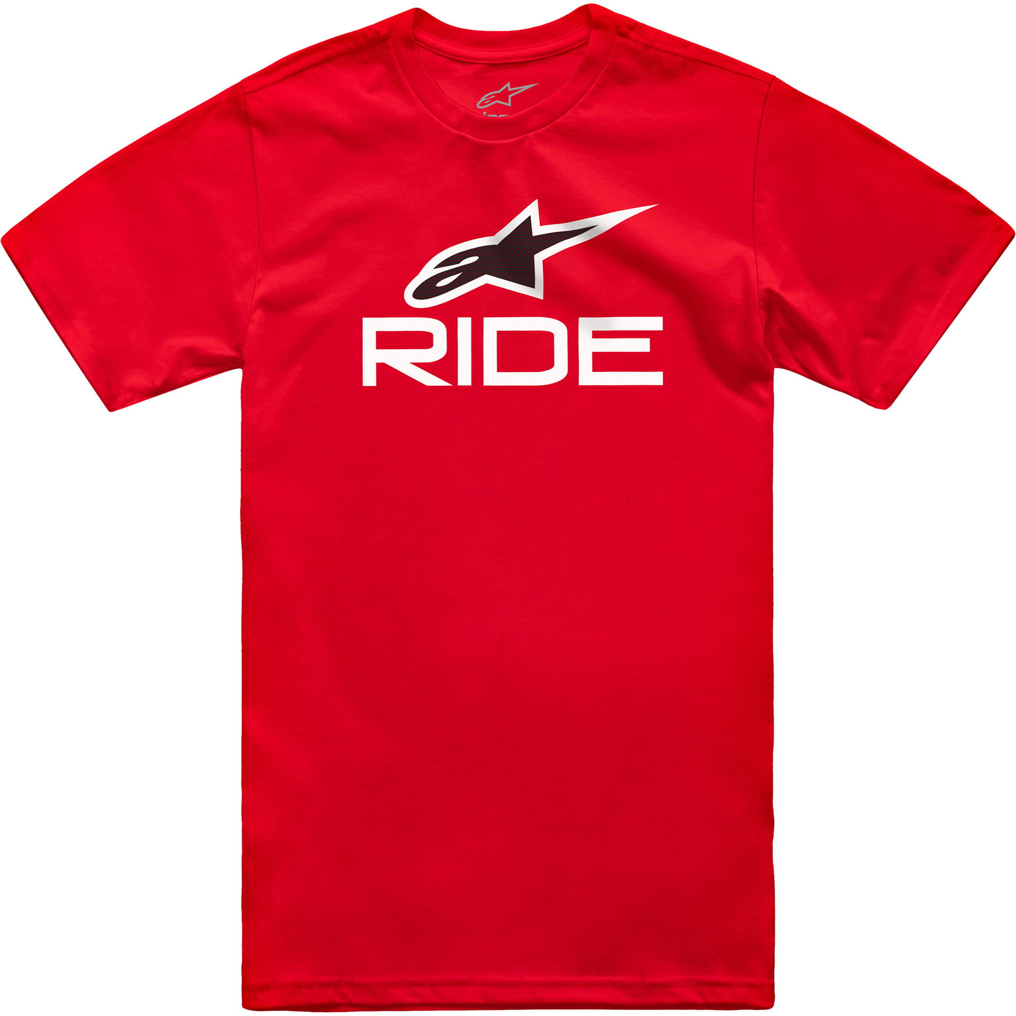 Alpinestars Alpinestars Ride 4.0 CSF T-Shirt - Red / White / Black