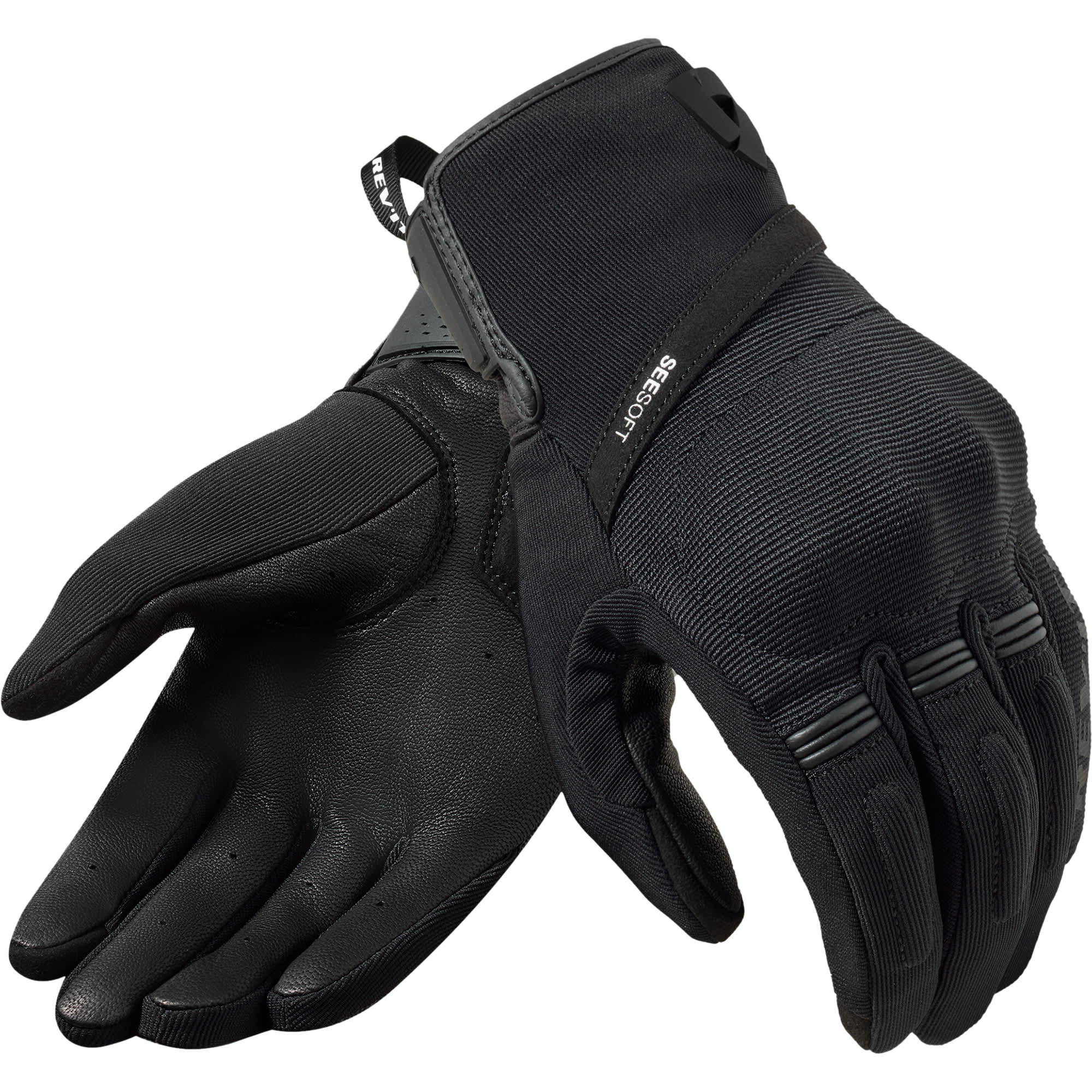 Rev'it Rev'it Mosca 2 Mixed Gloves - Black