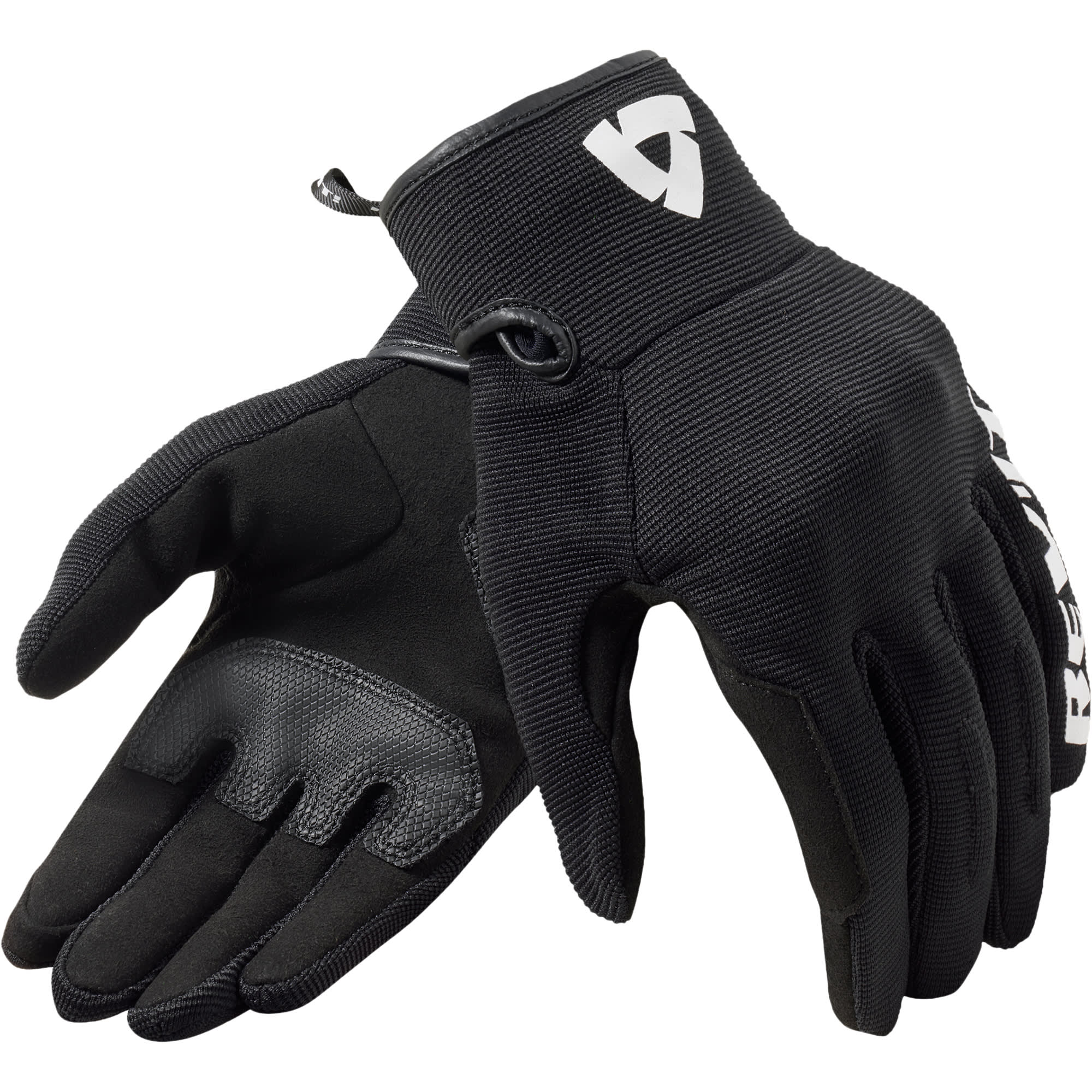 Rev'it Rev'it Ladies Access Textile Gloves - Black