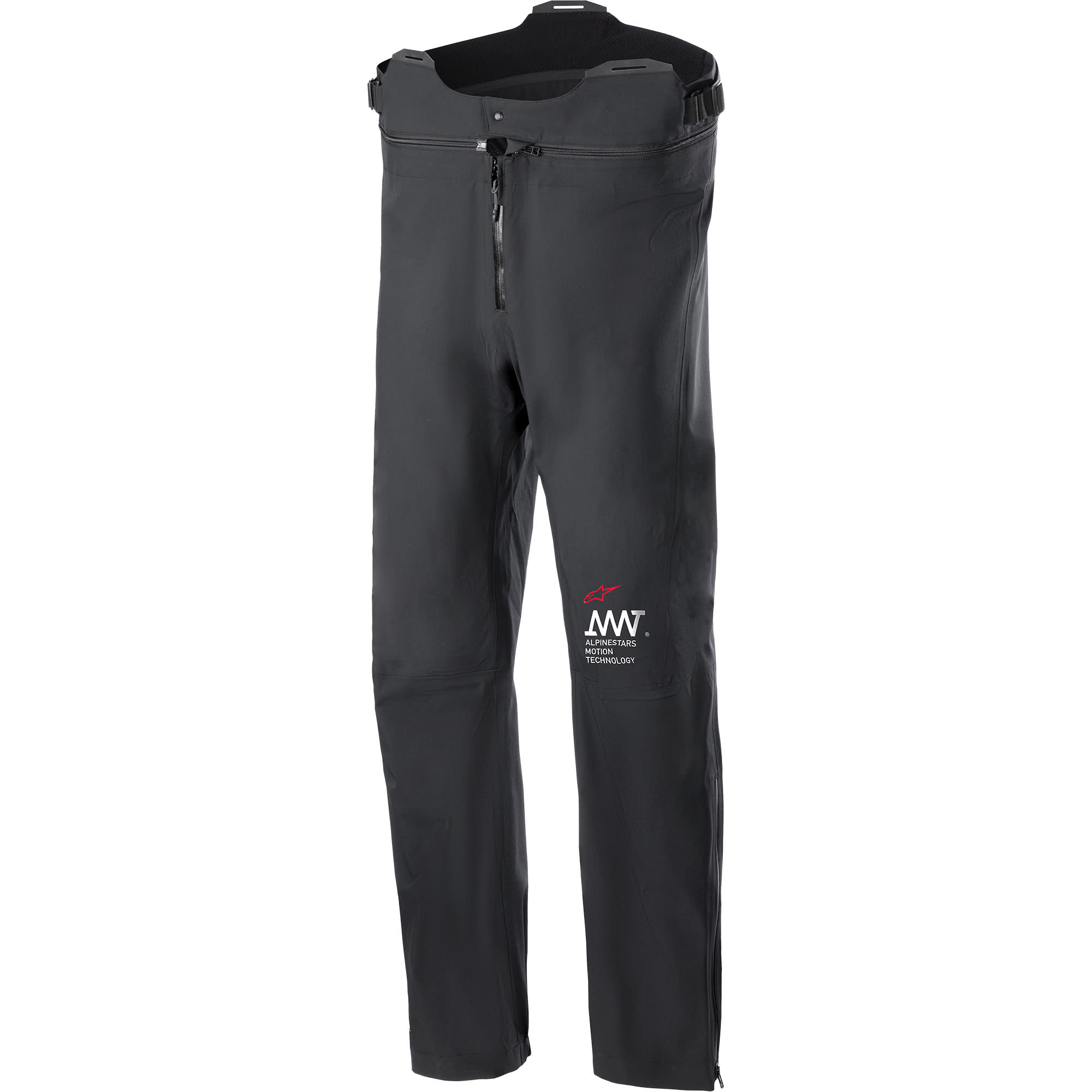 Alpinestars Alpinestars AMT Storm Gear Drystar XD Textile Trousers - Black