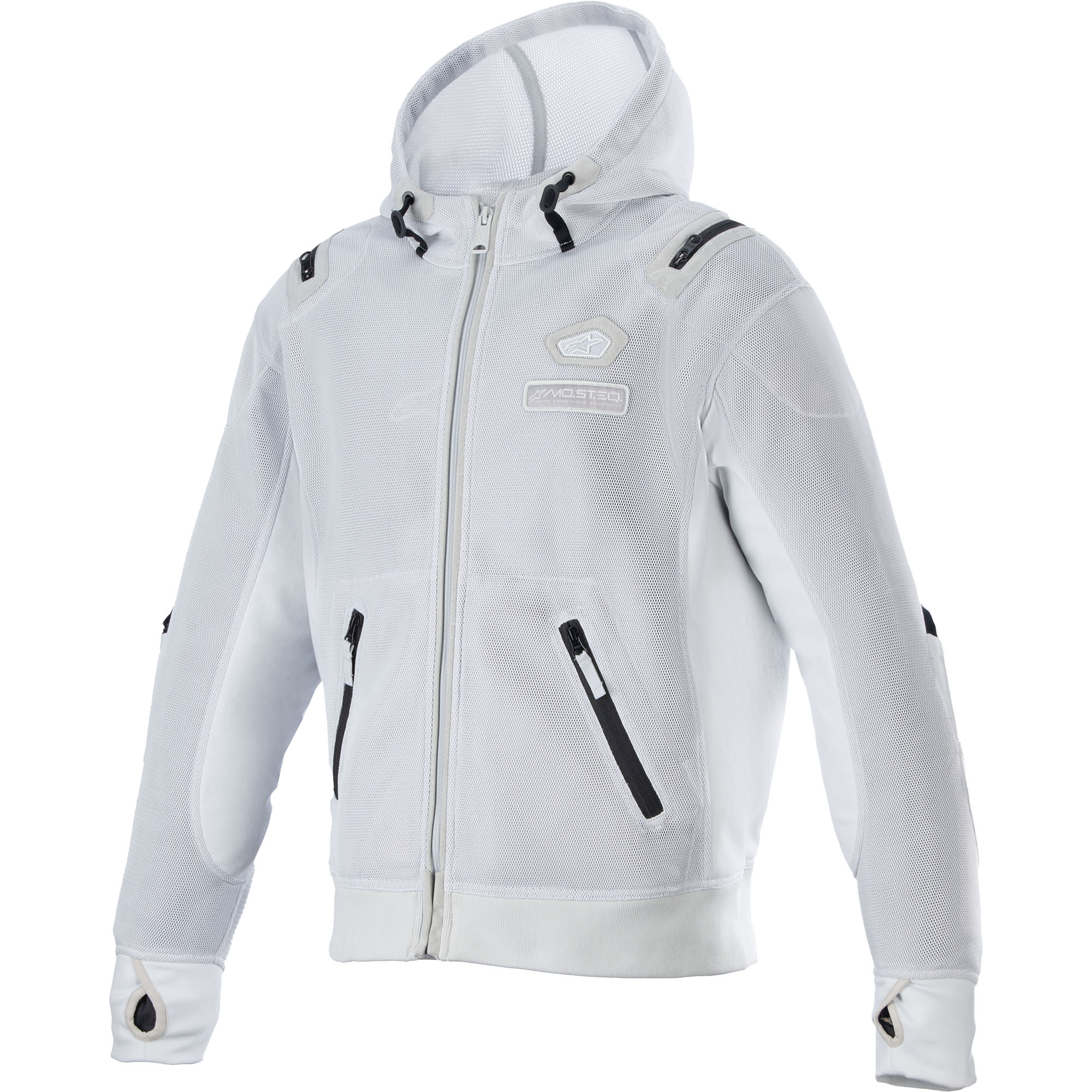 Alpinestars Alpinestars Moflow Air Tech Hoodie - Grey