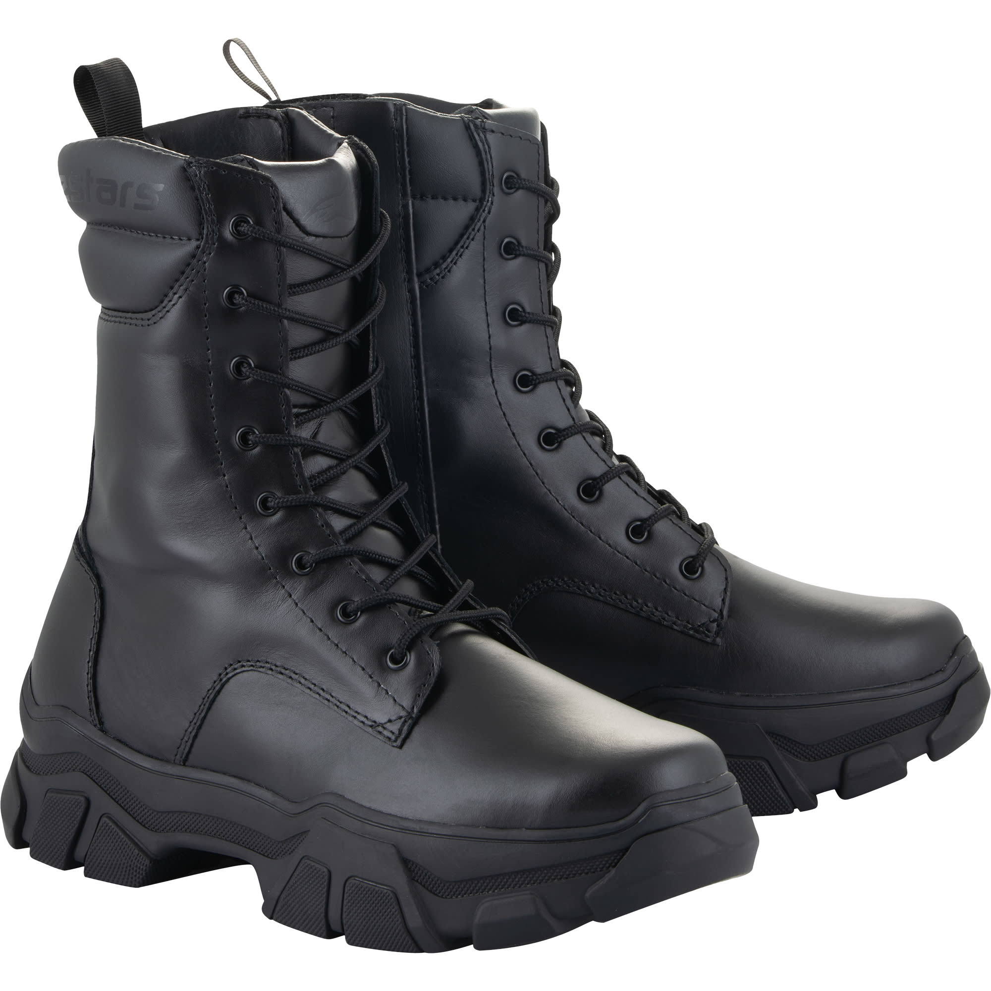 Alpinestars Alpinestars Stella AVA Boots - Black / Black