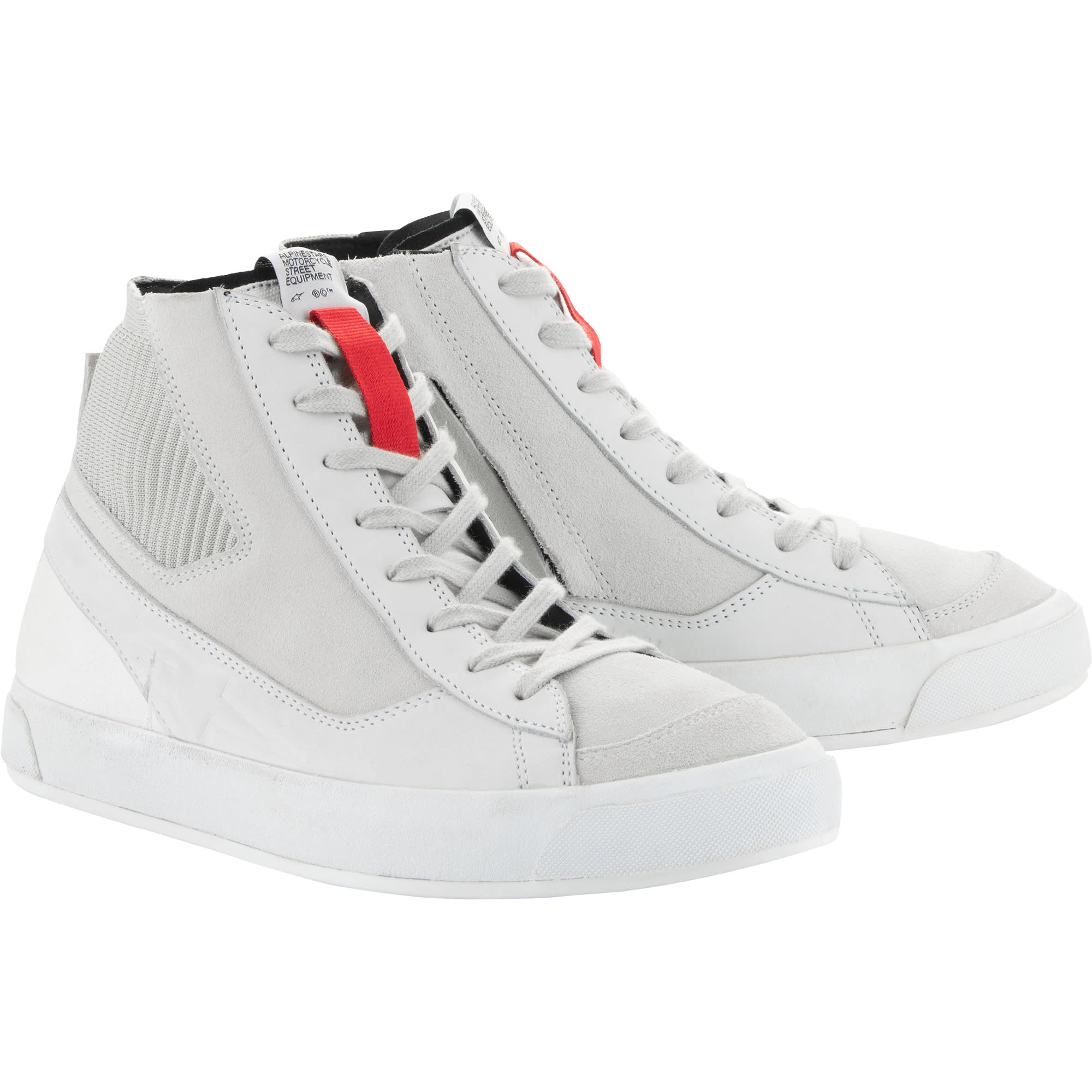 Alpinestars Alpinestars Stated Shoes - White / Cool Grey