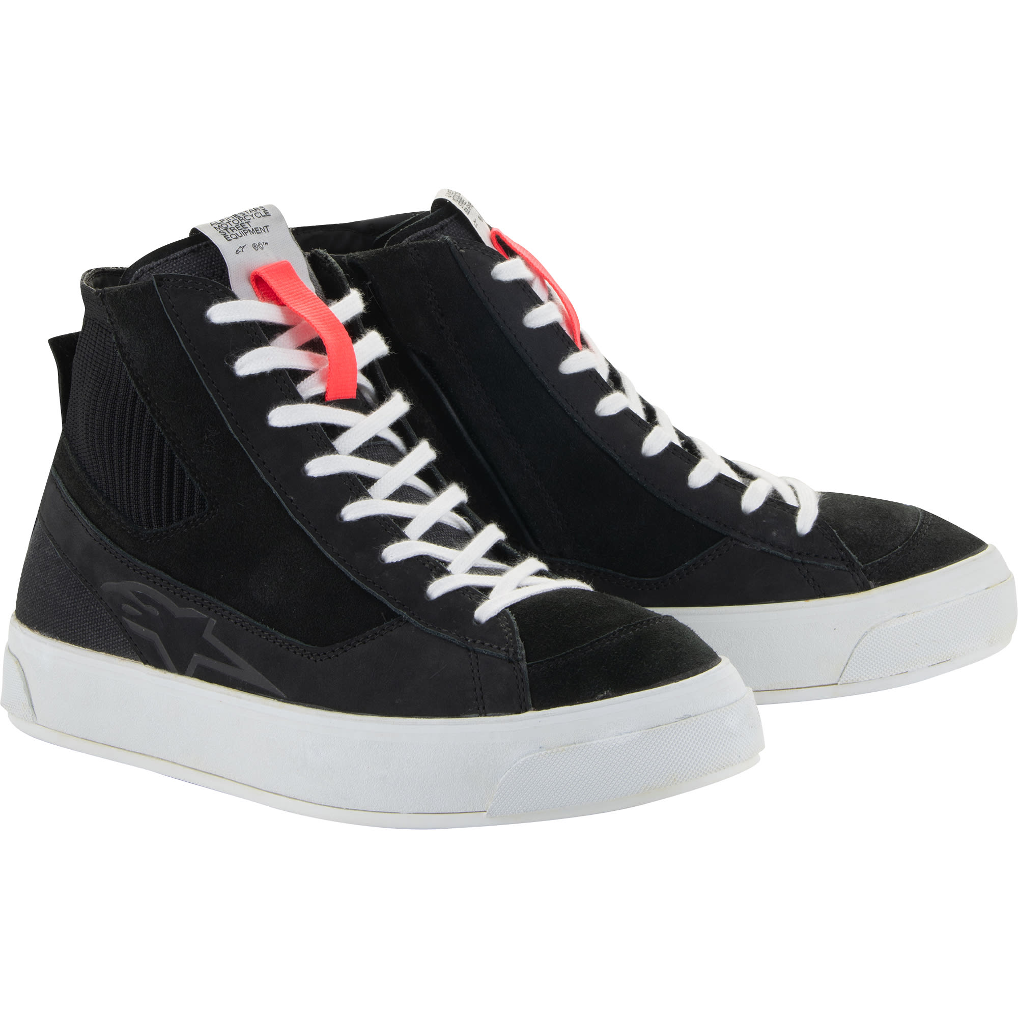 Alpinestars Alpinestars Stella Stated Podium Riding Shoes - Black