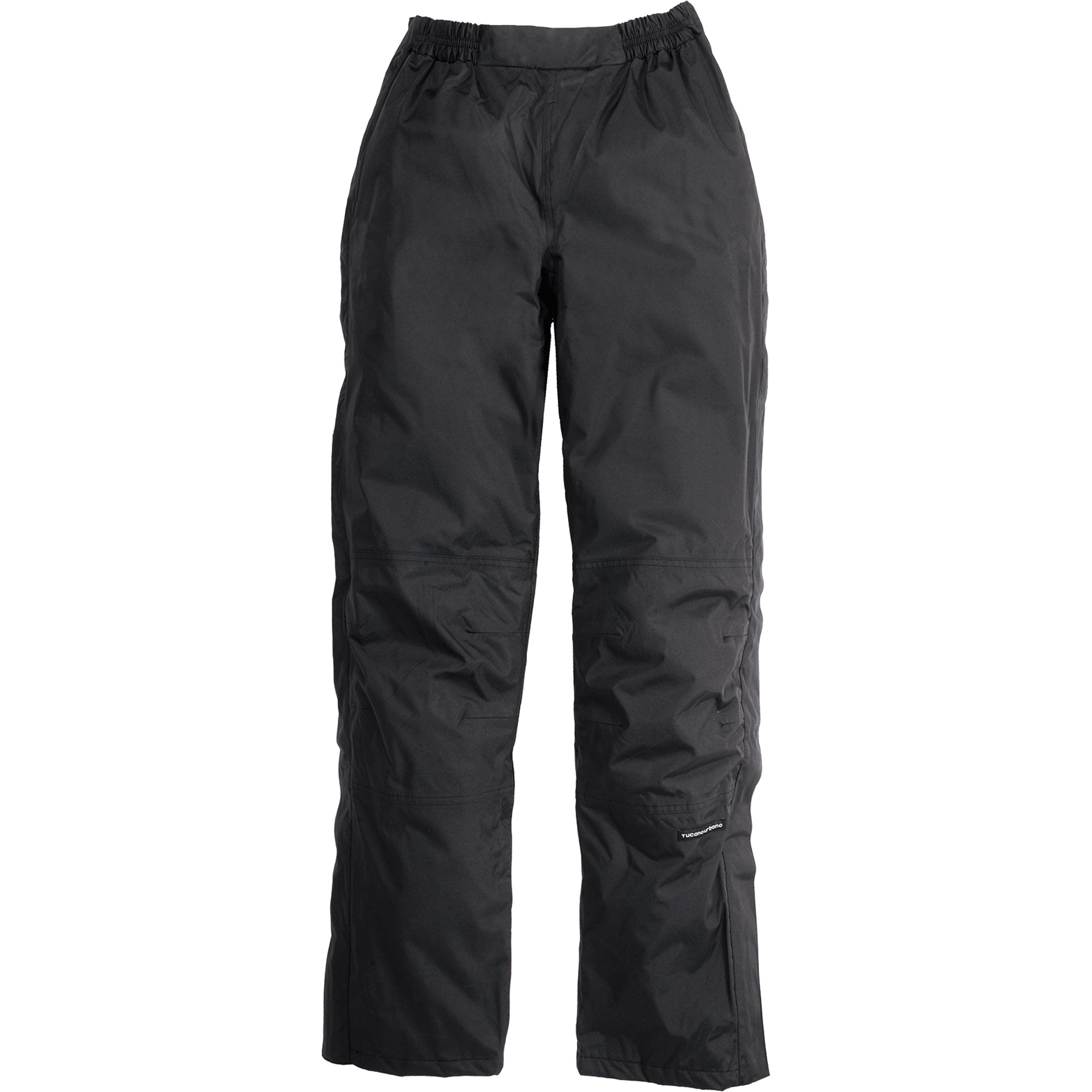 Tucano Urbano Tucano Urbano Panta Diluvio Zip Hydroscud Rain Trousers - Black