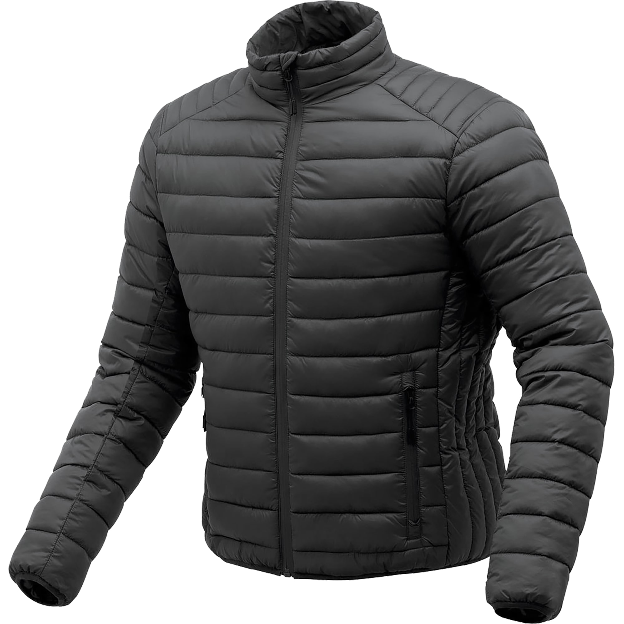 Tucano Urbano Tucano Urbano Superleggero Textile Jacket - Black