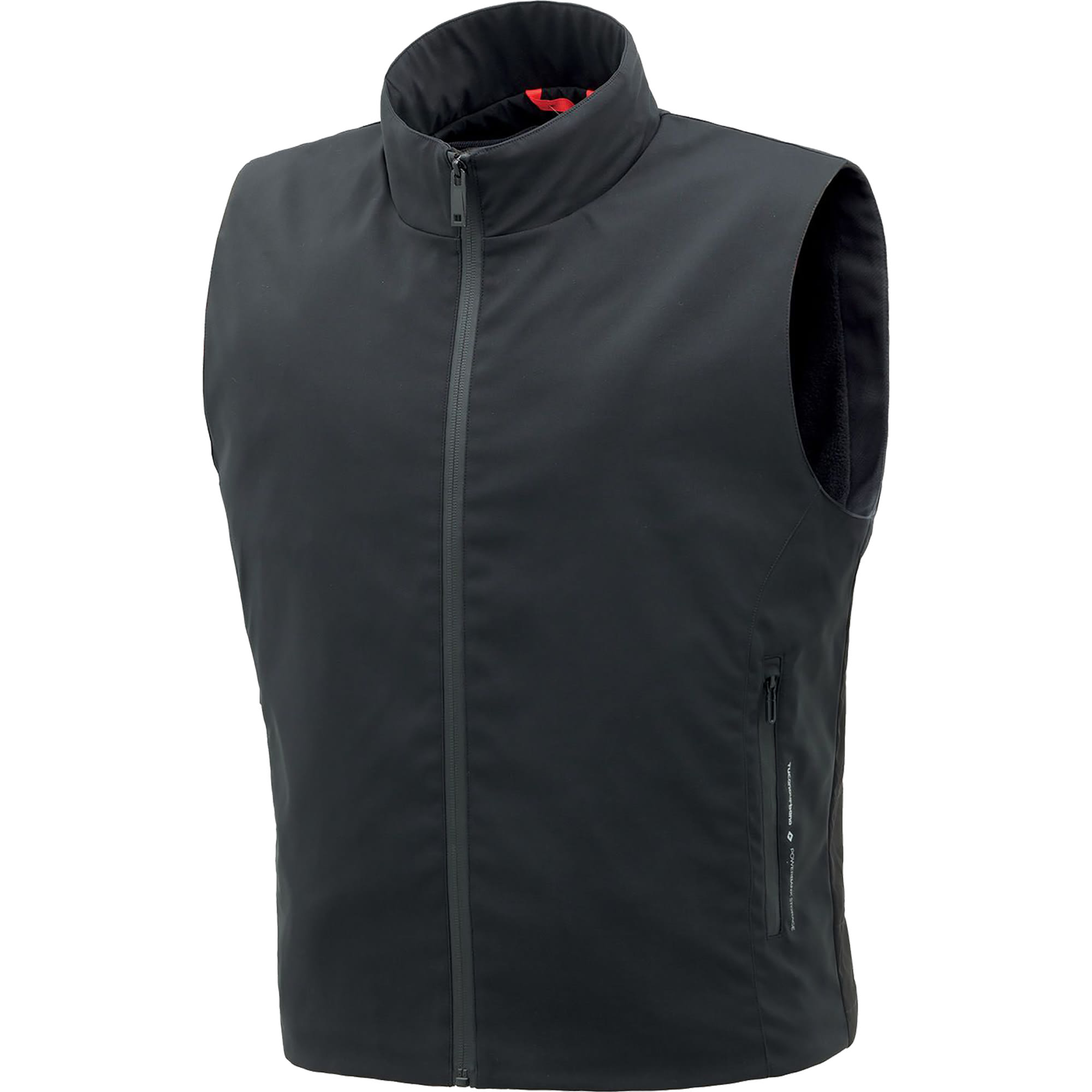Tucano Urbano Tucano Urbano Topwarm Vest Jacket - Black