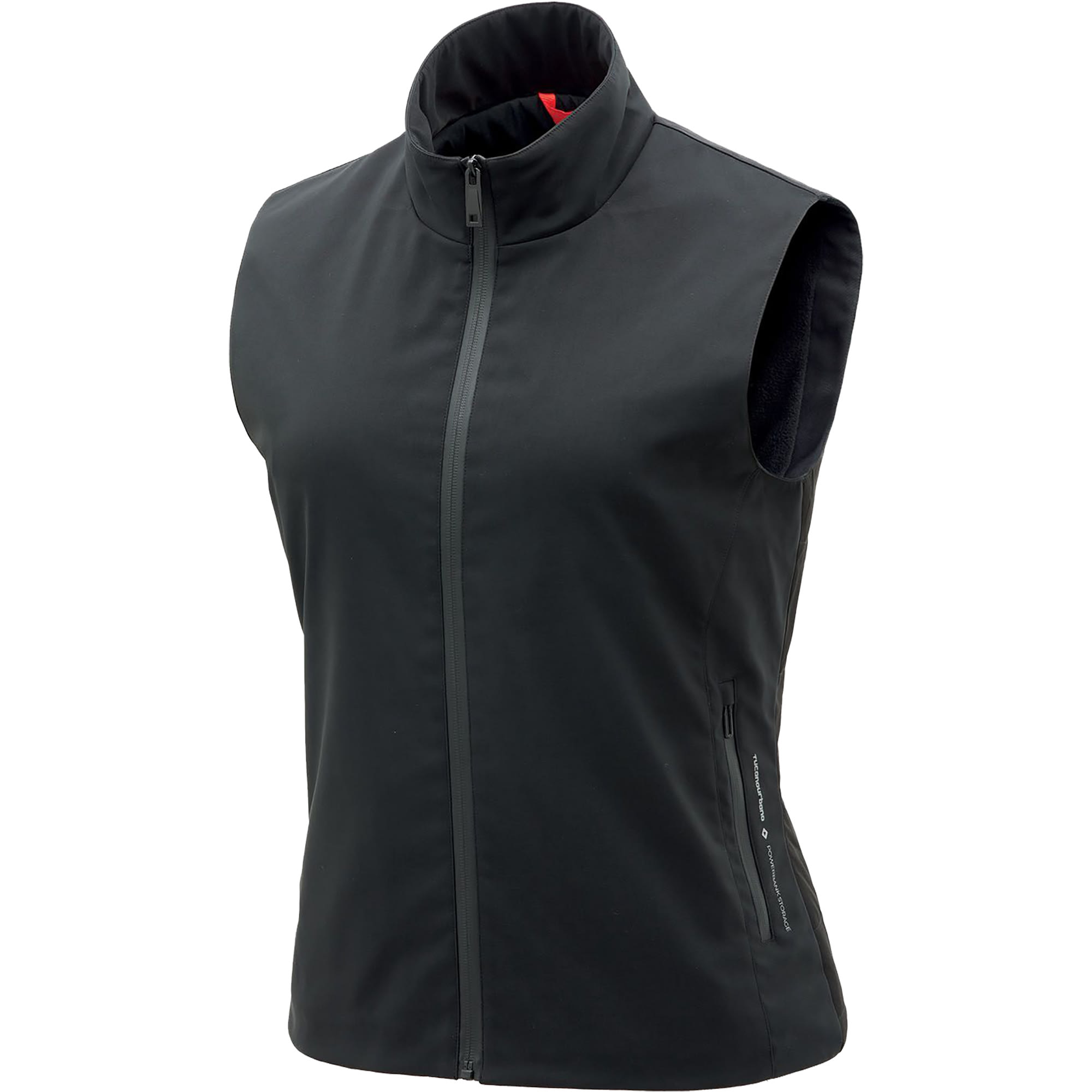 Tucano Urbano Tucano Urbano Ladies Topwarm Vest Jacket - Black