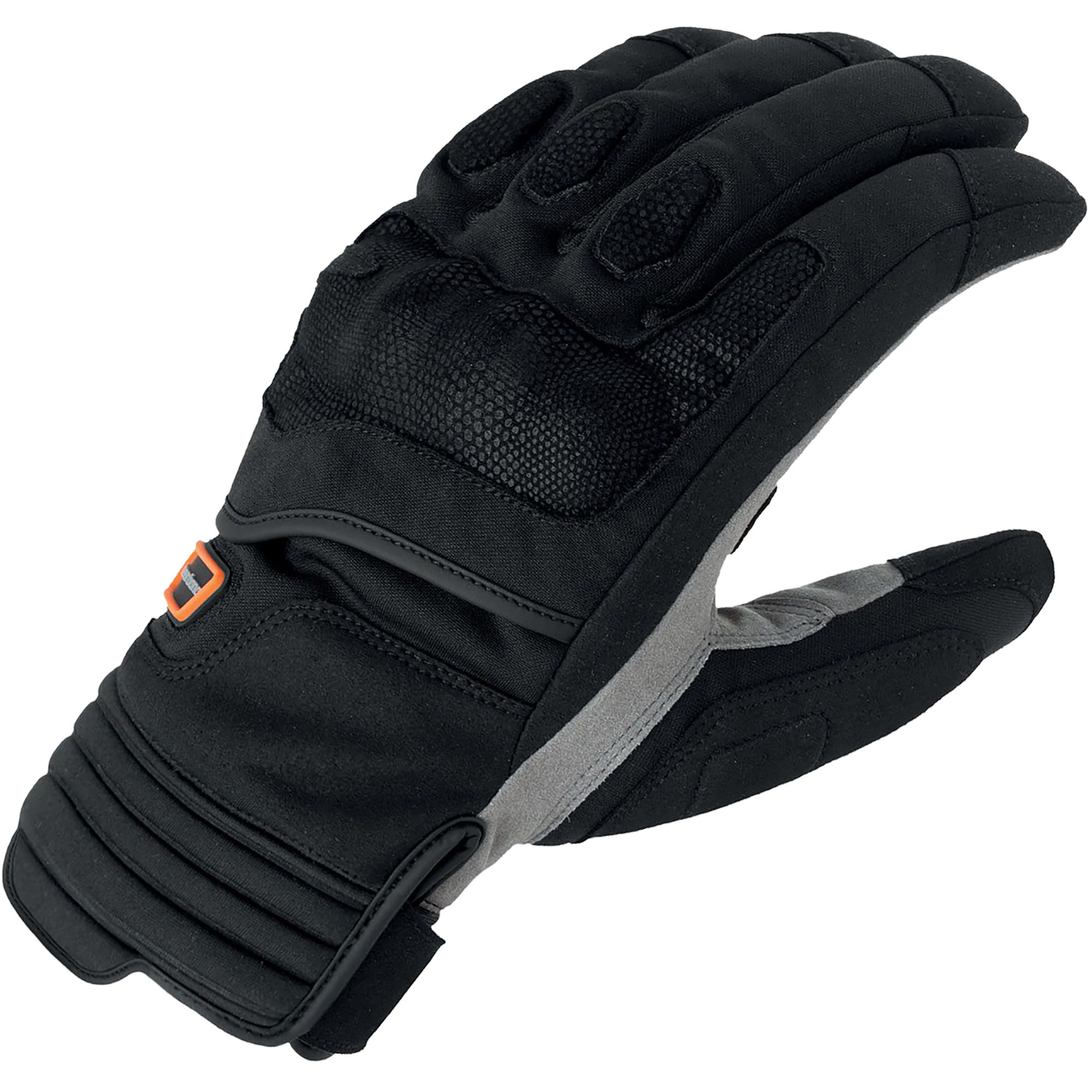 Tucano Urbano Tucano Urbano Dust Textile Gloves - Black