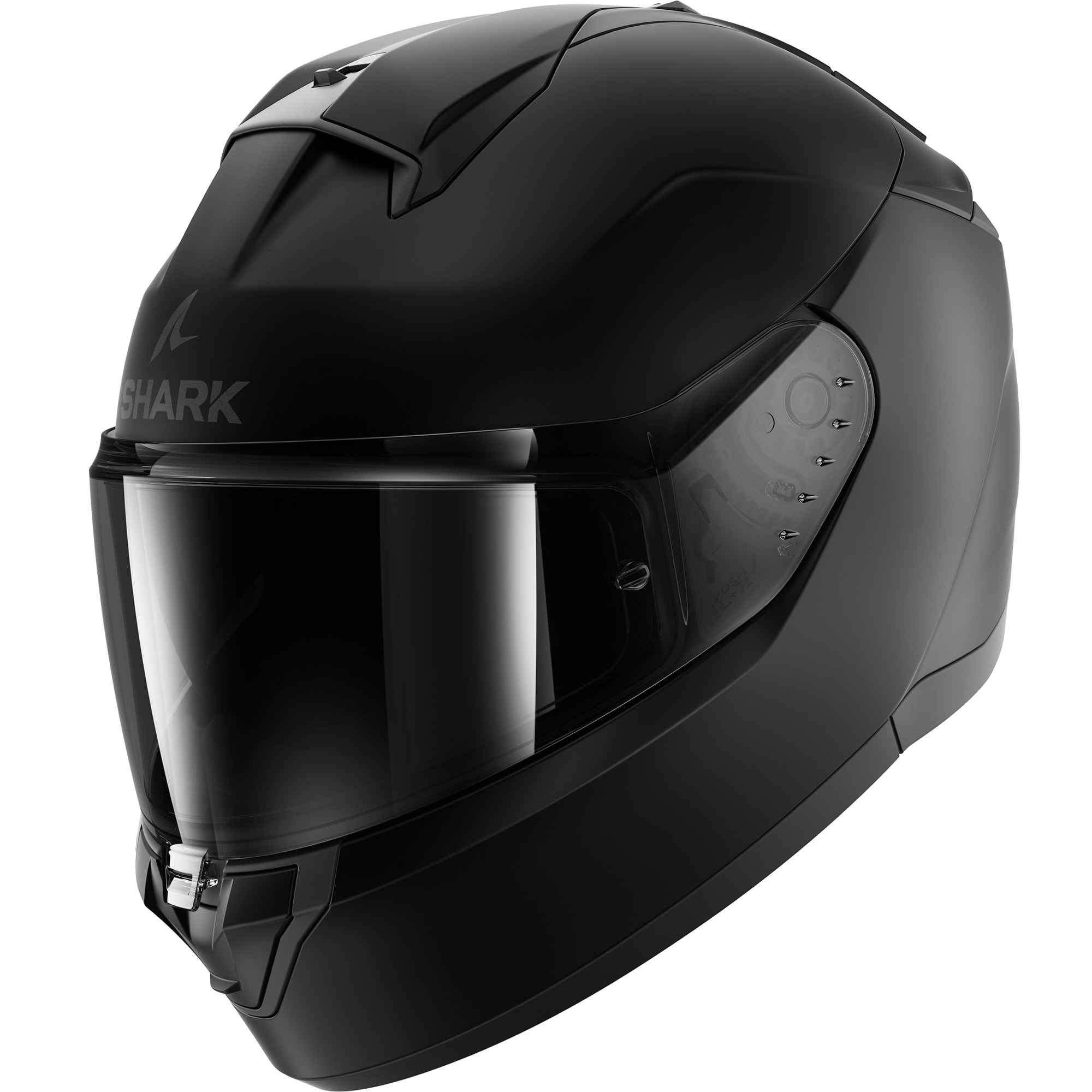 Shark Shark Ridill 2 - Blank Matt Black