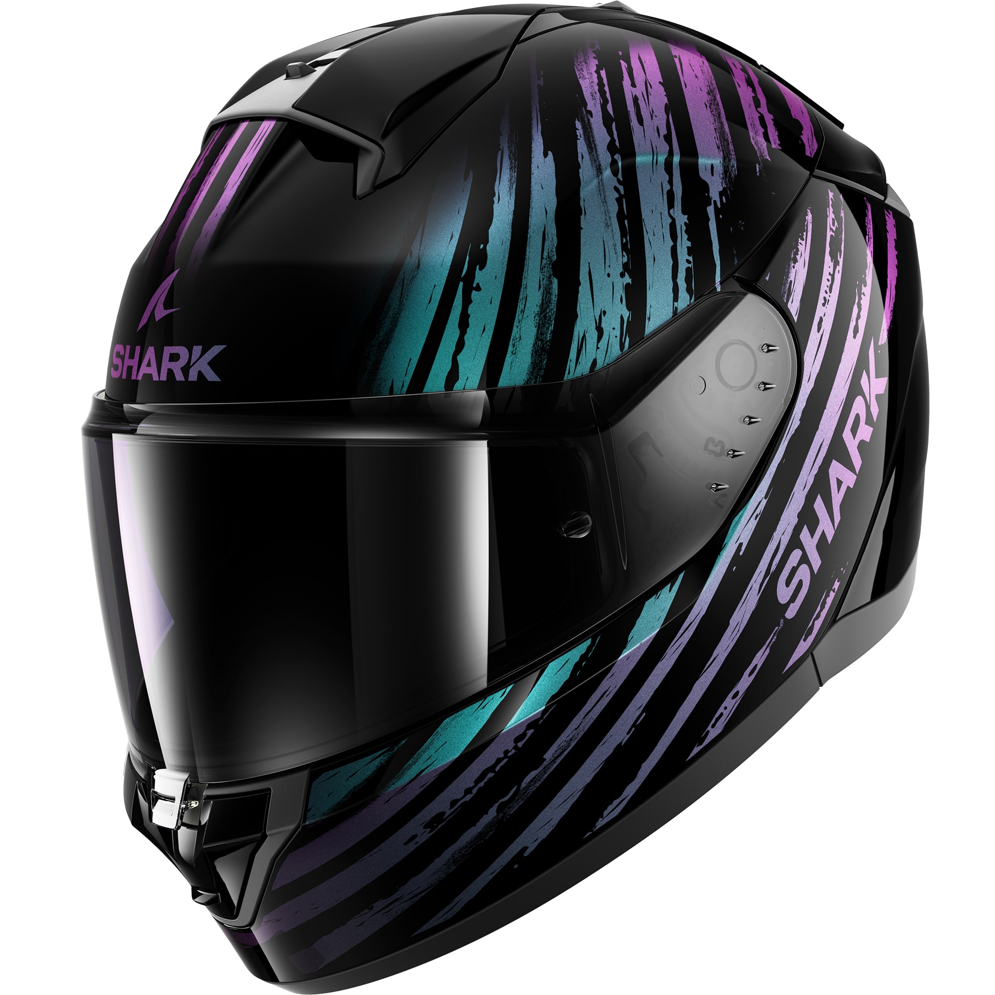 Shark Shark Ridill 2 - Assya Black Pearl
