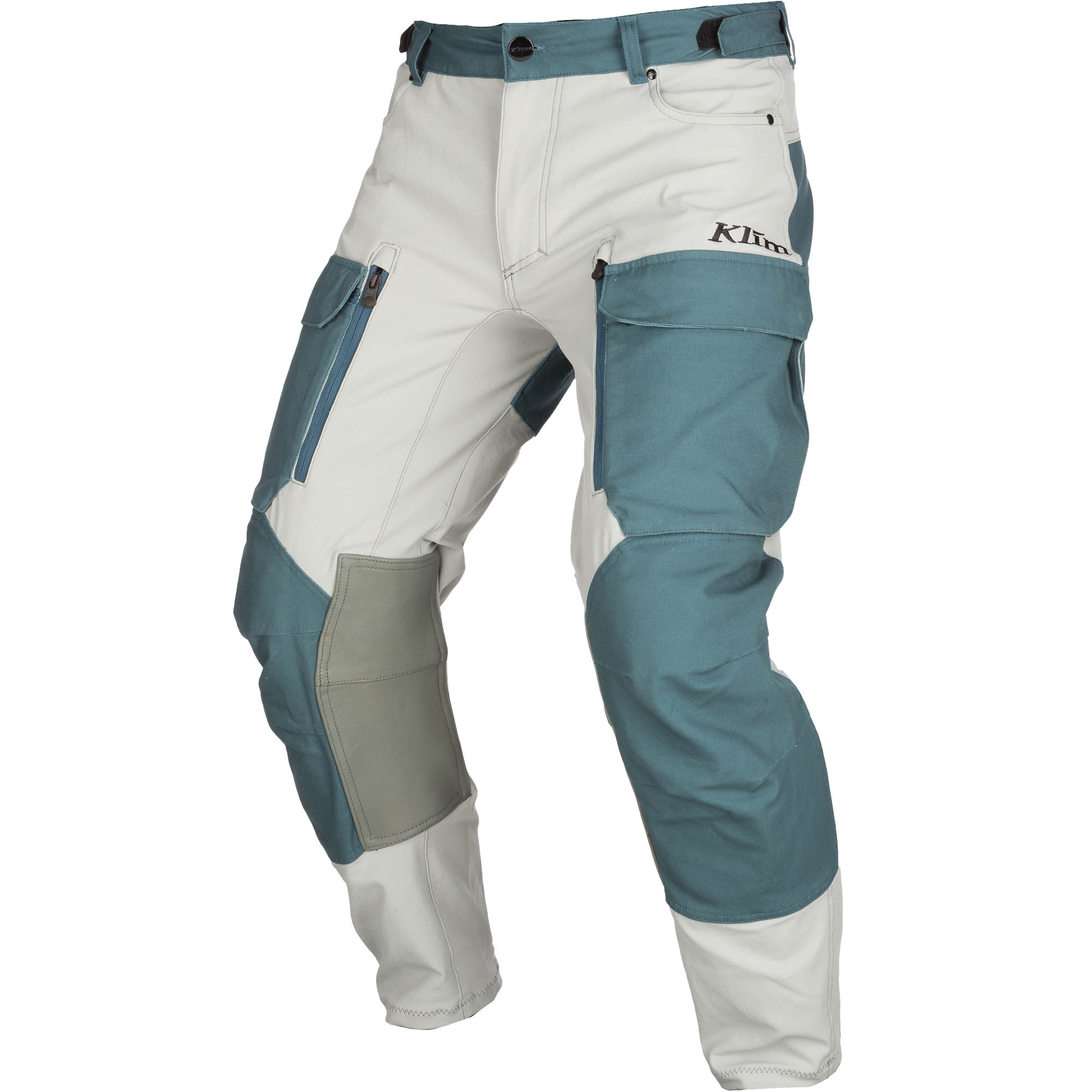 Klim Klim Jackson Pants - Monument / Petrol