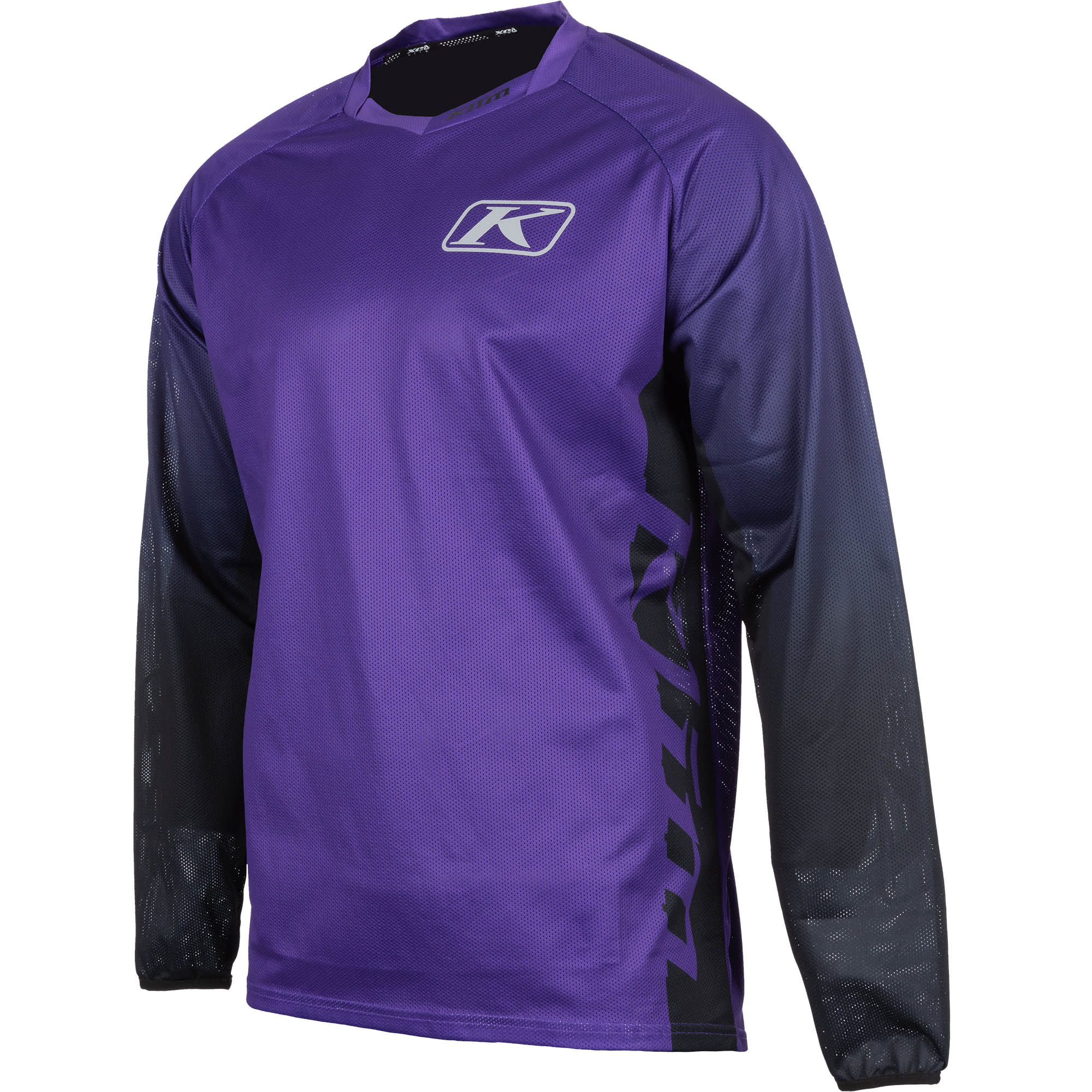 Klim Klim XC Lite V6 Jersey - Purist Heliotrope / Black
