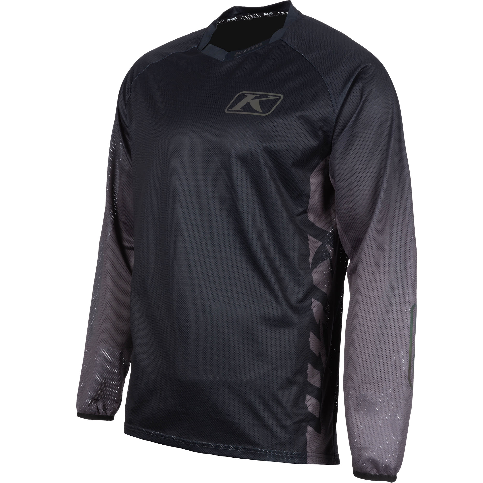 Klim Klim XC Lite V6 Jersey - Purist Stealth Black