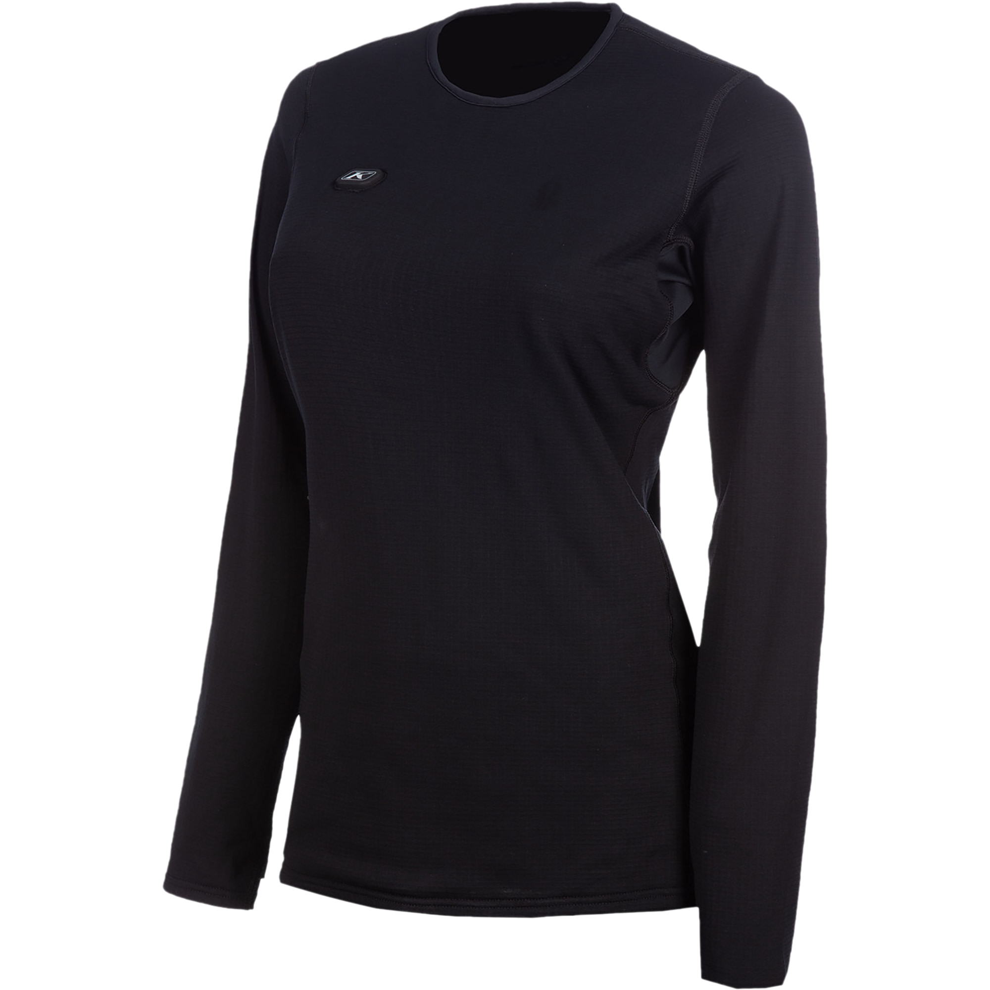 Klim Klim Ladies Solstice eFire Shirt - Black
