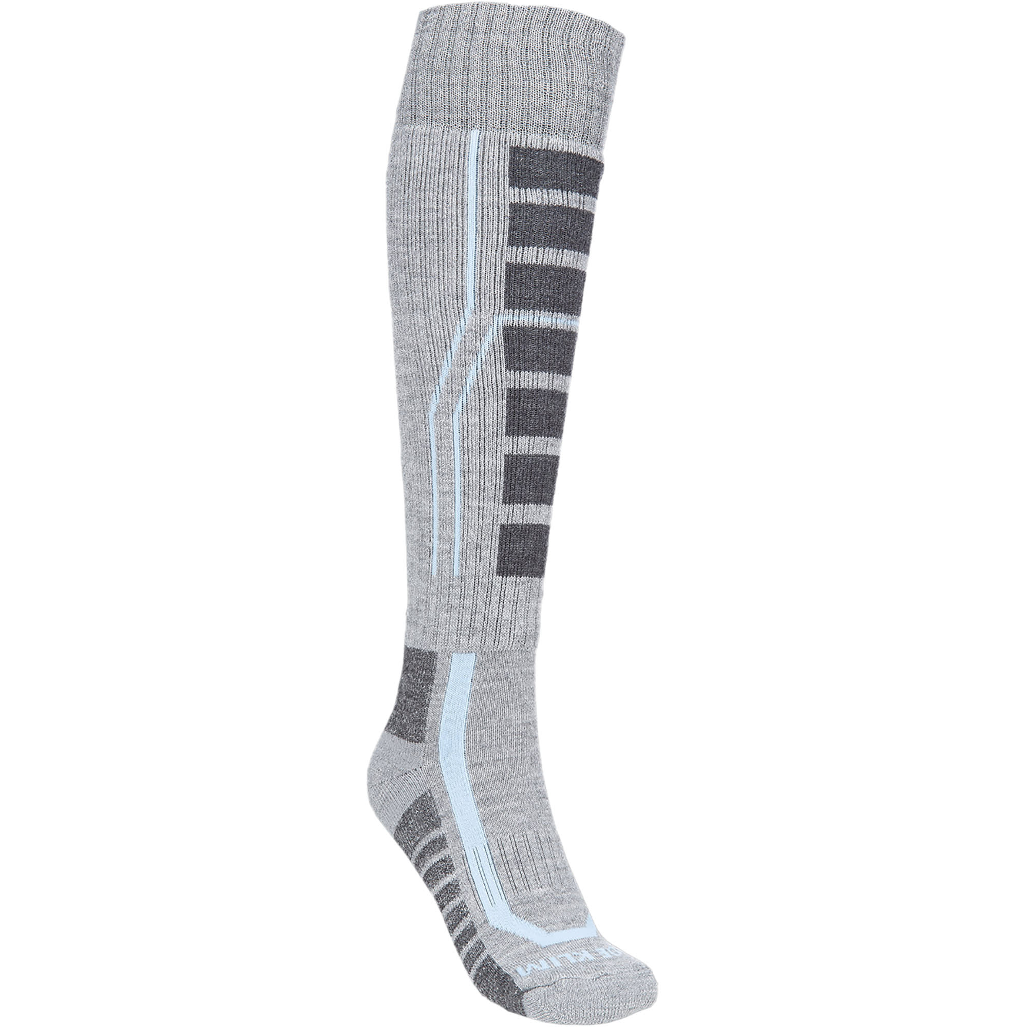 Klim Klim Solstice 2.0 Socks - Monument / Crystal Blue