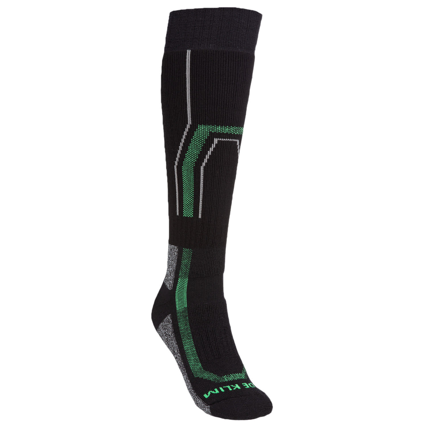Klim Klim Solstice 3.0 Socks - Black / Wintermint