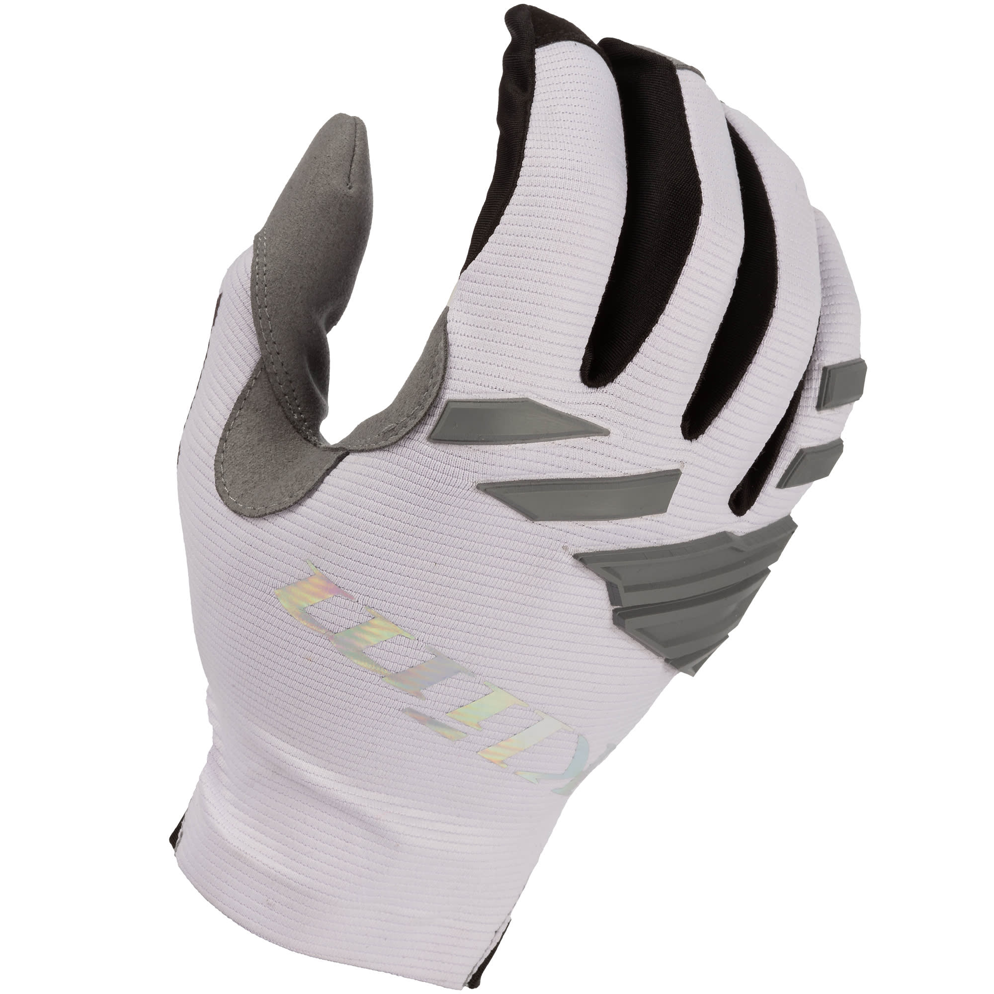 Klim Klim XC Lite V6 Textile Gloves - White