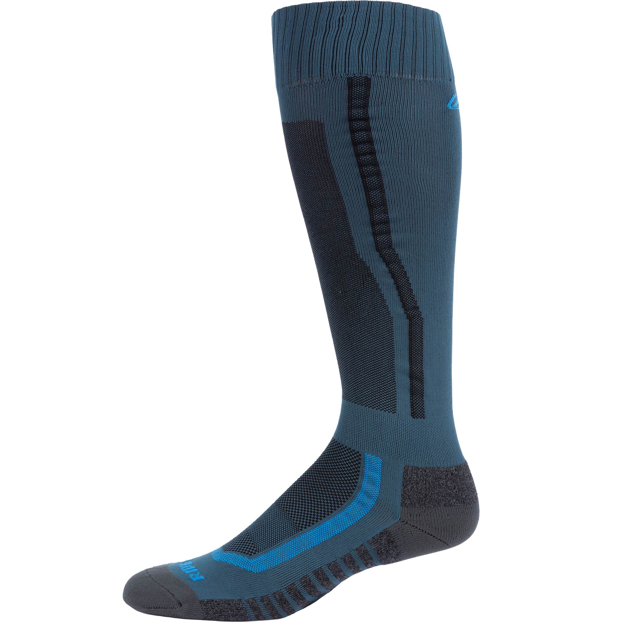 Klim Klim Aggressor V4 Vented Socks - Petrol / Black