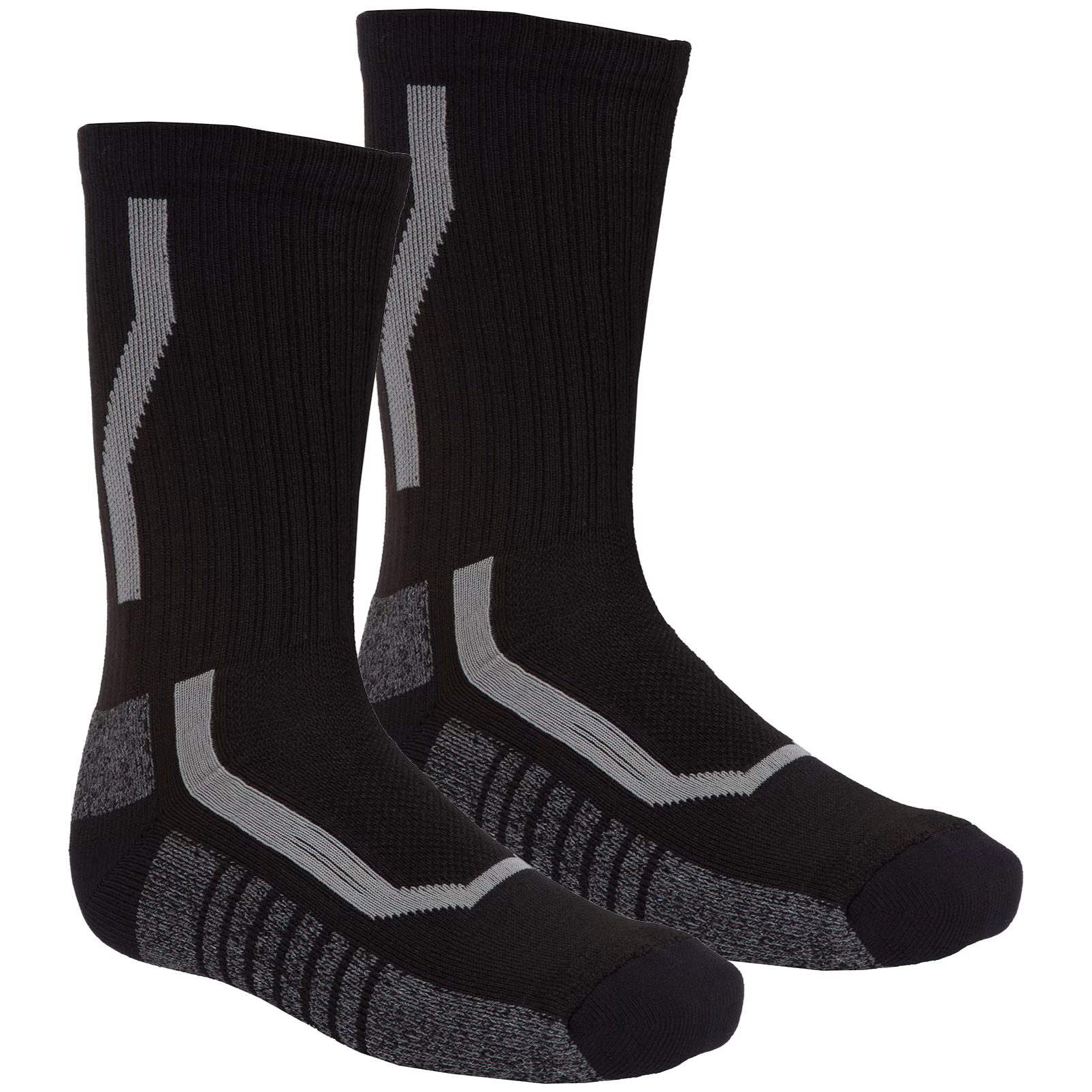 Klim Klim Crew Socks - Black