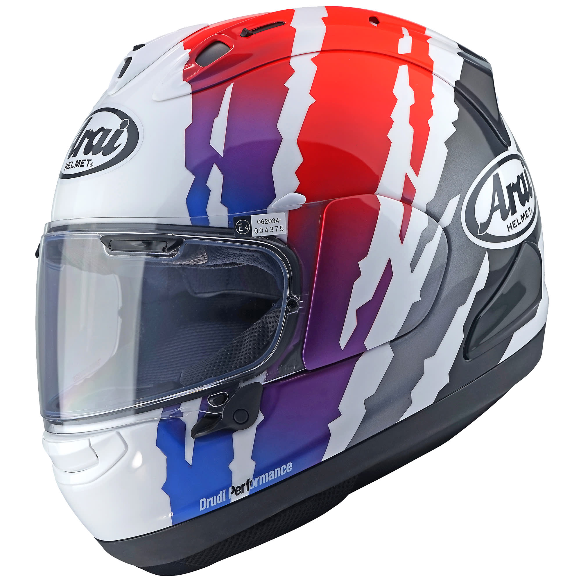 Arai Arai RX-7V Evo - Blade Red