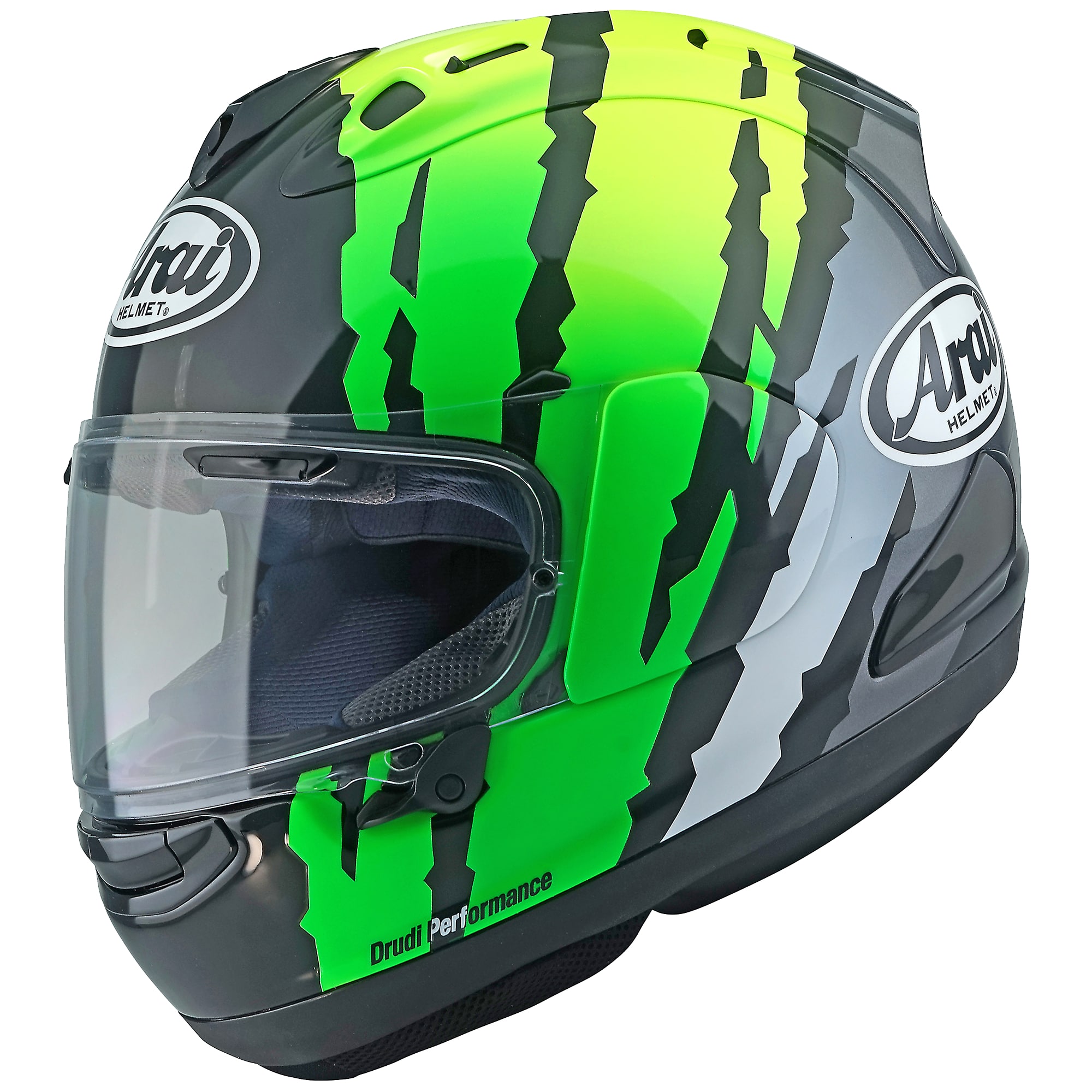 Arai Arai RX-7V Evo - Blade Yellow