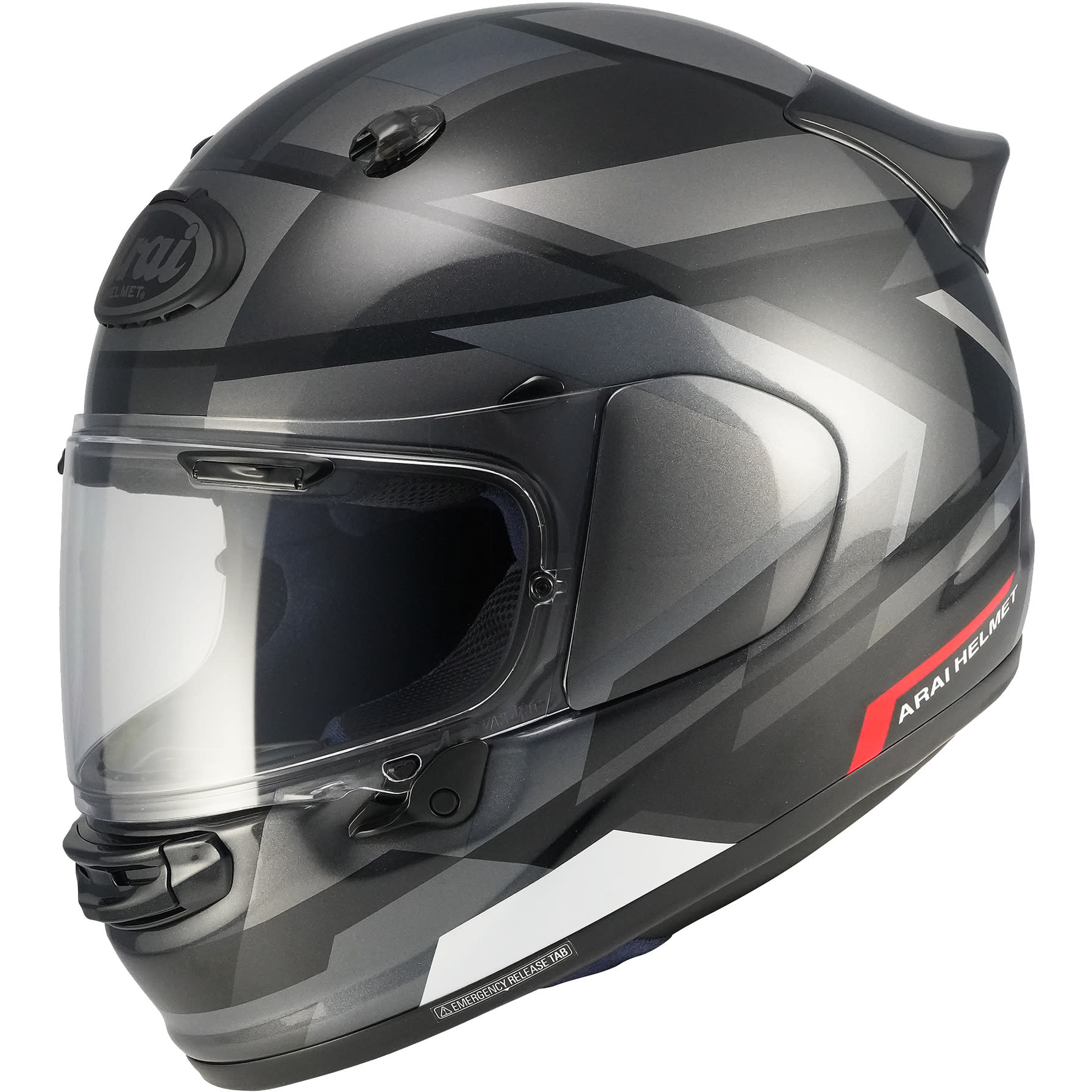 Arai Arai Quantic - Mosaic Black