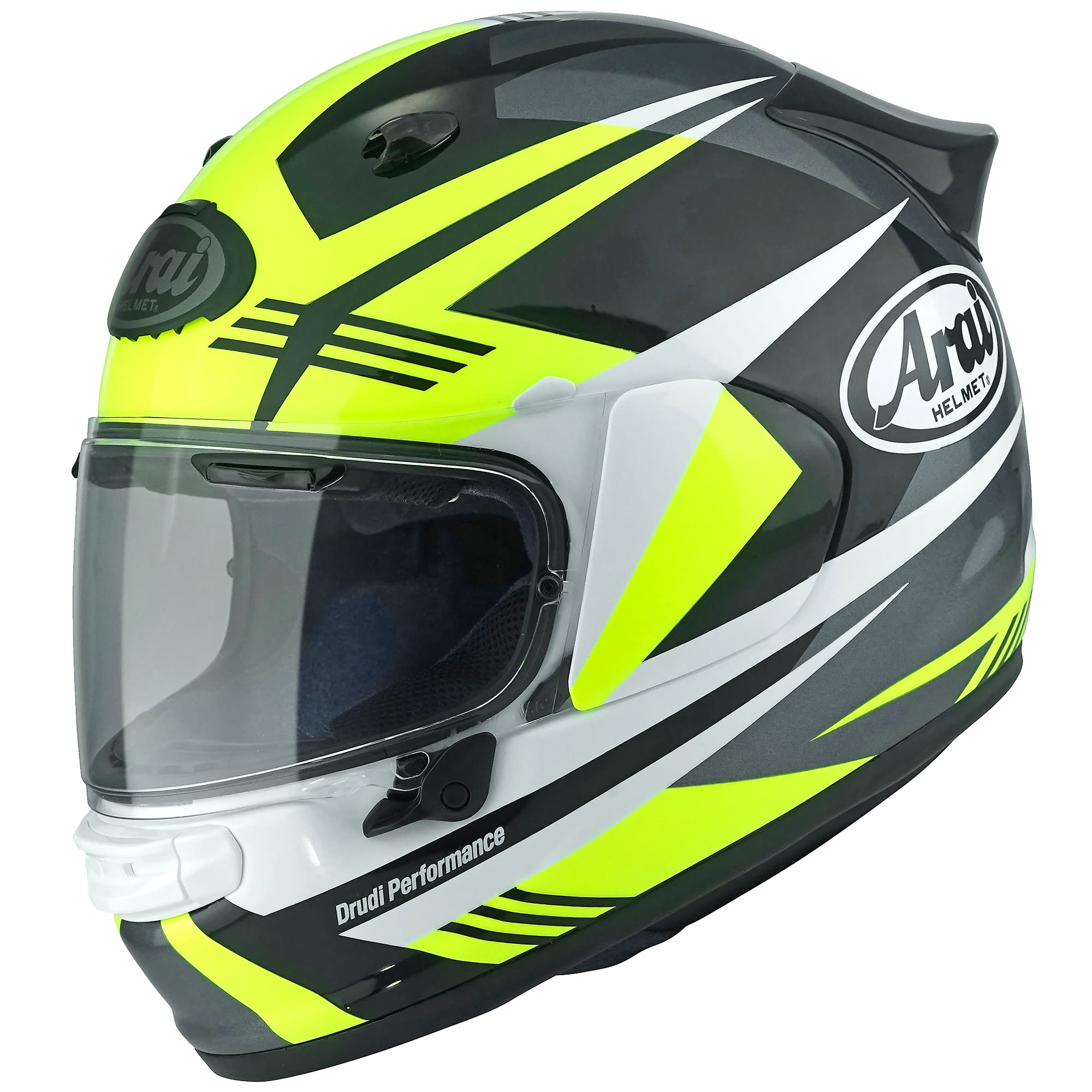 Arai Arai Quantic - Mark Yellow