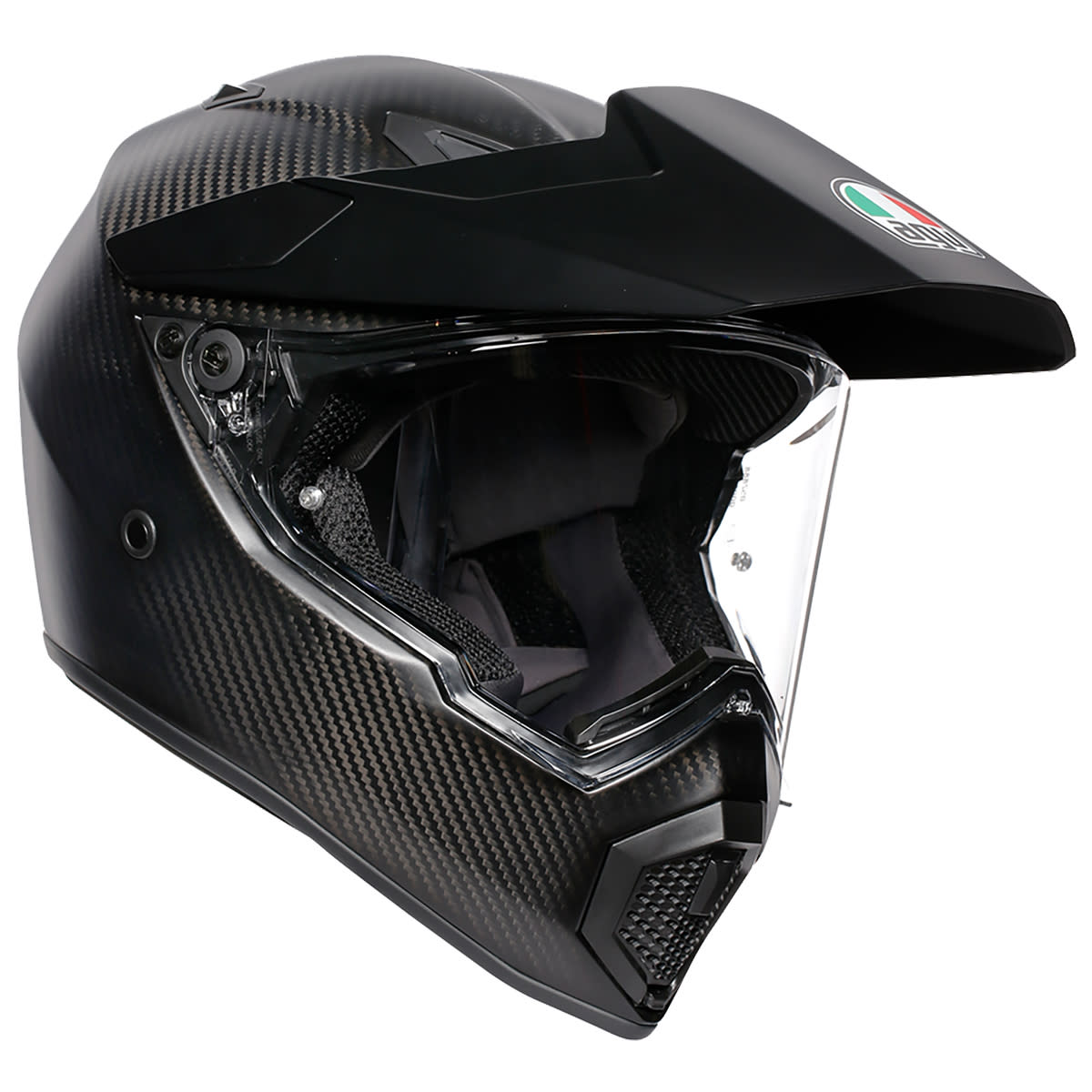 AGV AGV AX9 22.06 - Matt Carbon