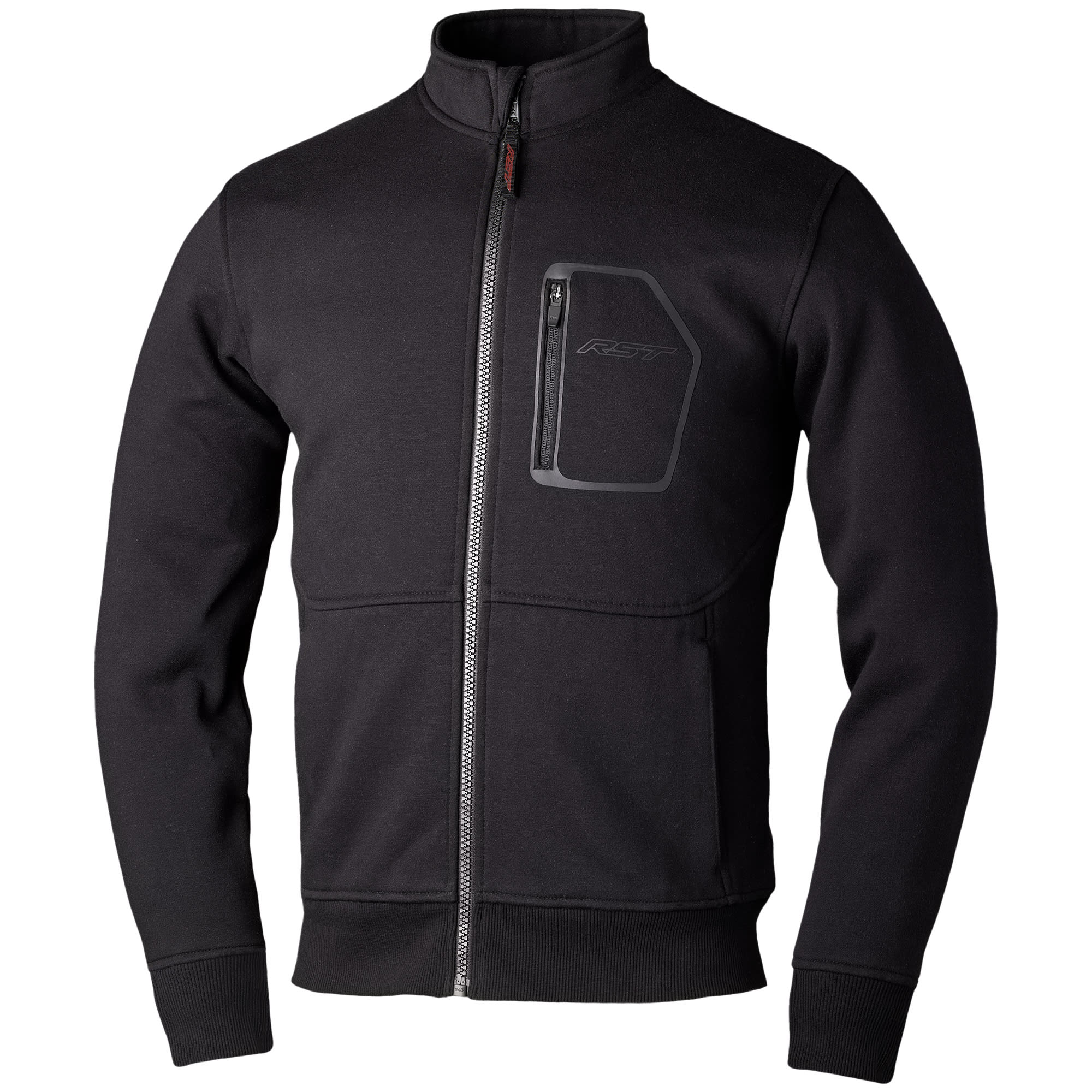 RST RST x Kevlar® Single Layer Technical CE Jacket - Black