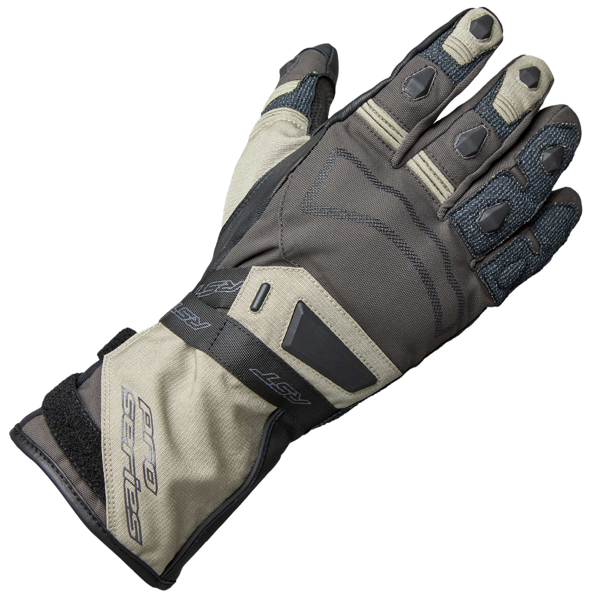 RST RST Pro Series Ranger CE Waterproof Glove - Sand / Black