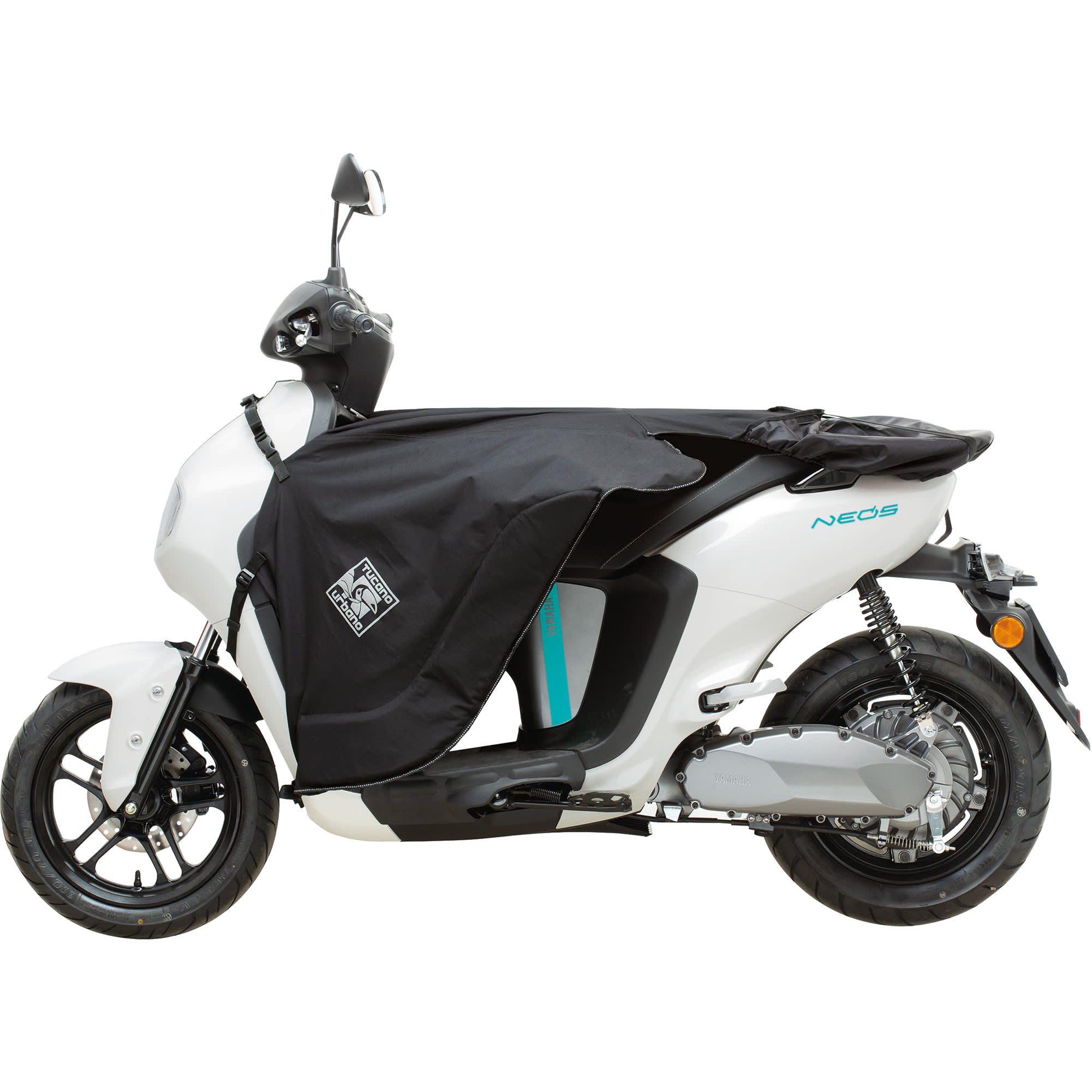 Tucano Urbano Tucano Urbano Termoscud® EASY E19 Leg Cover - Black
