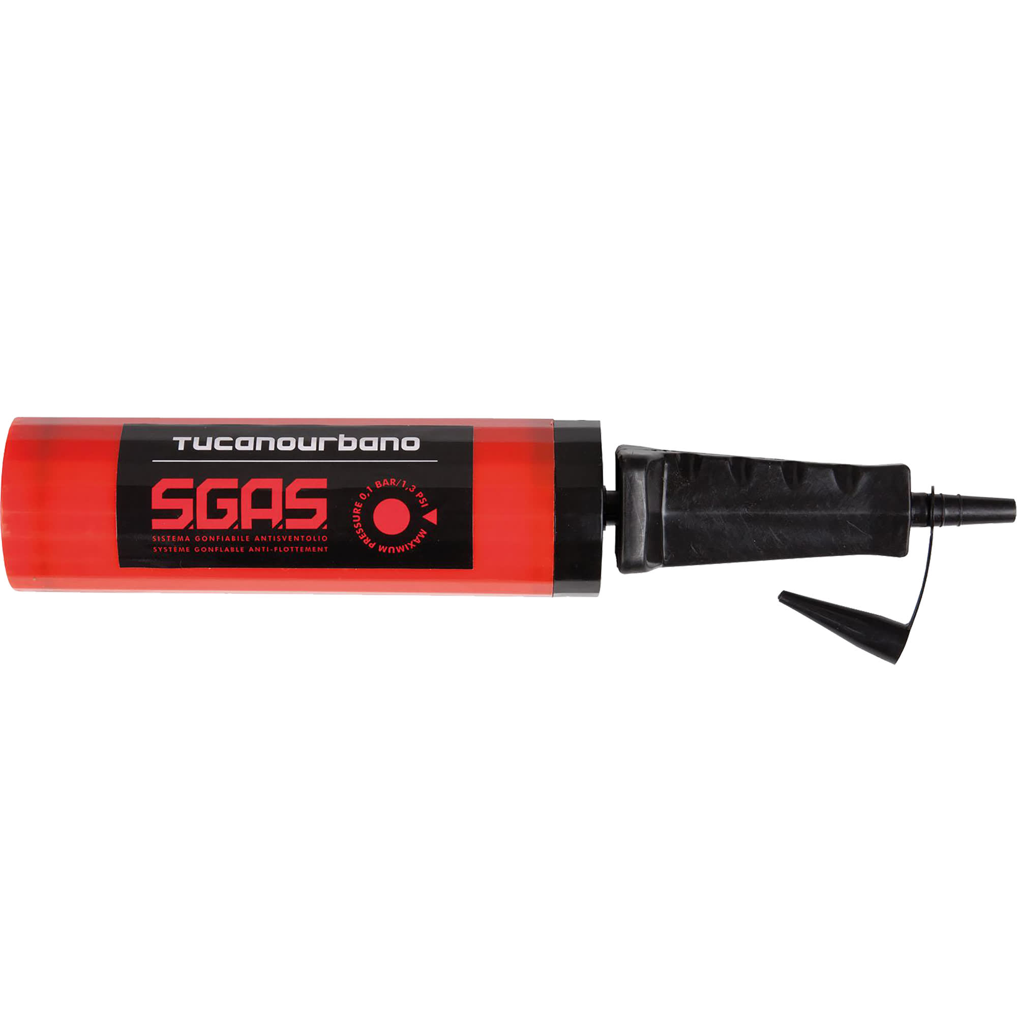 Tucano Urbano Tucano Urbano Termoscud® Leg Cover S.G.A.S Pump