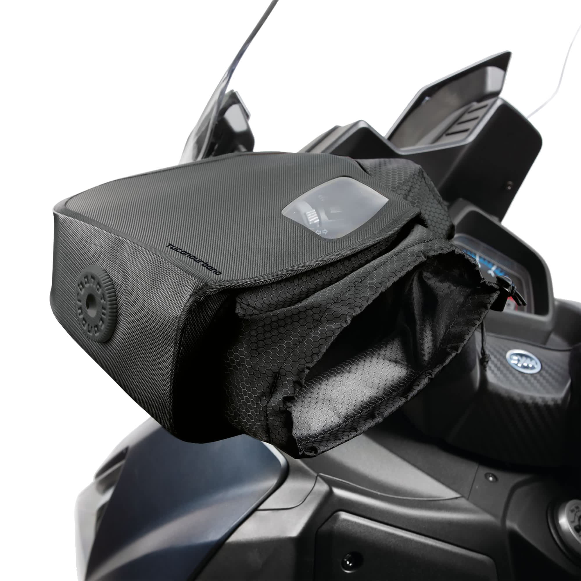 Tucano Urbano Tucano Urbano Tarp Muffs - Black