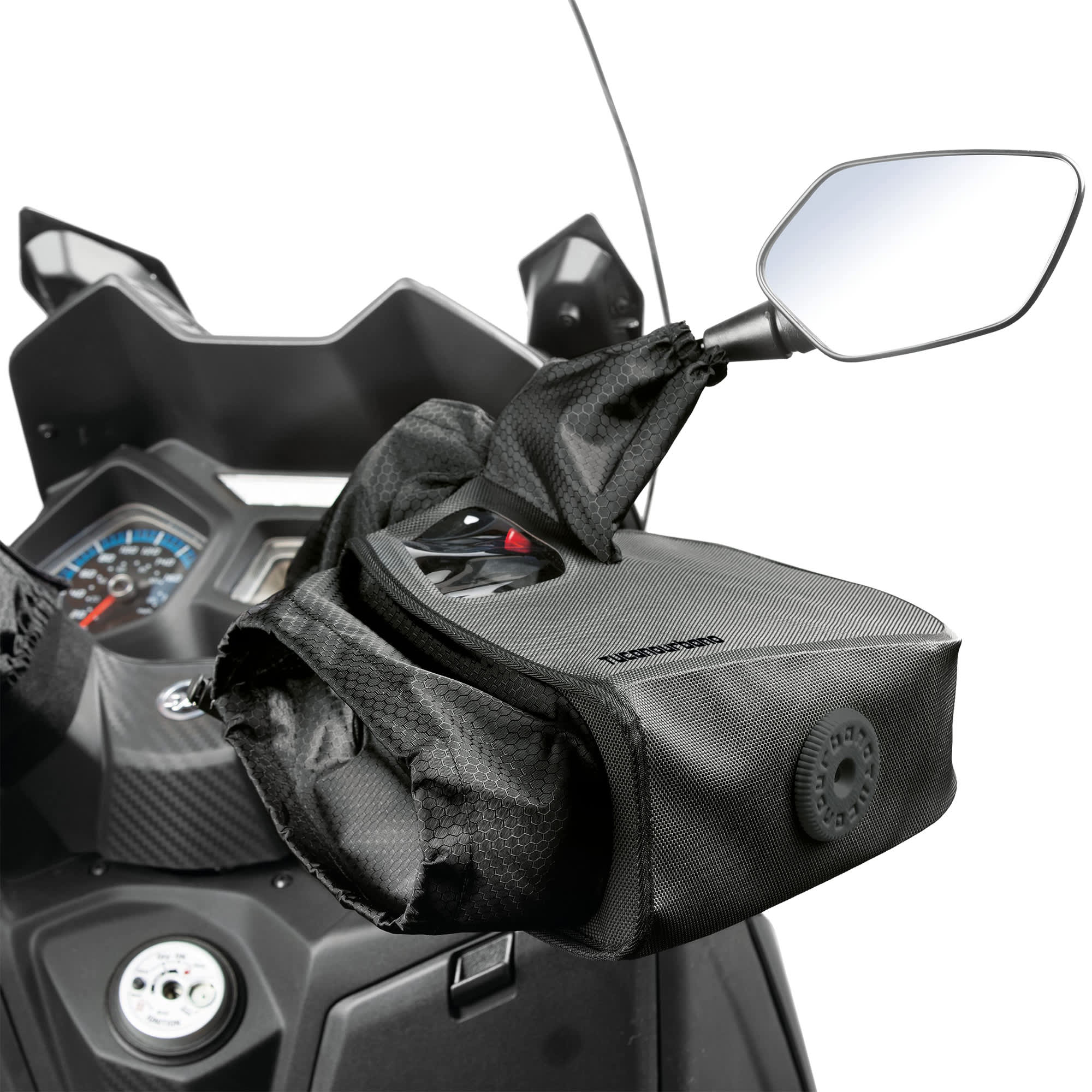 Tucano Urbano Tucano Urbano Tarp SP Muffs - Black