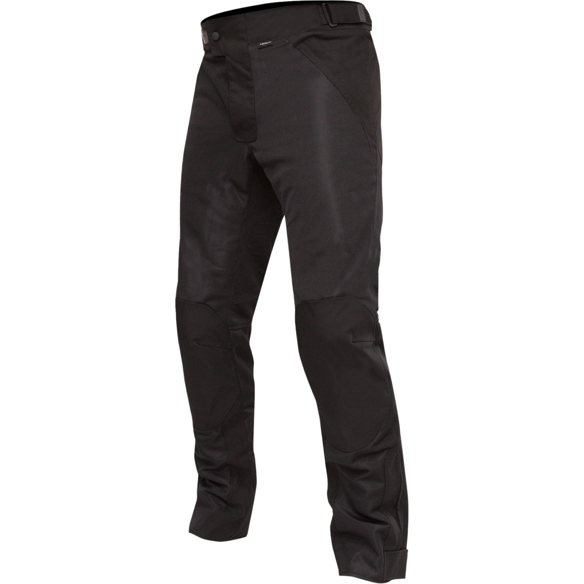 Merlin Merlin Taos Air Mesh Stretch Trousers - Black