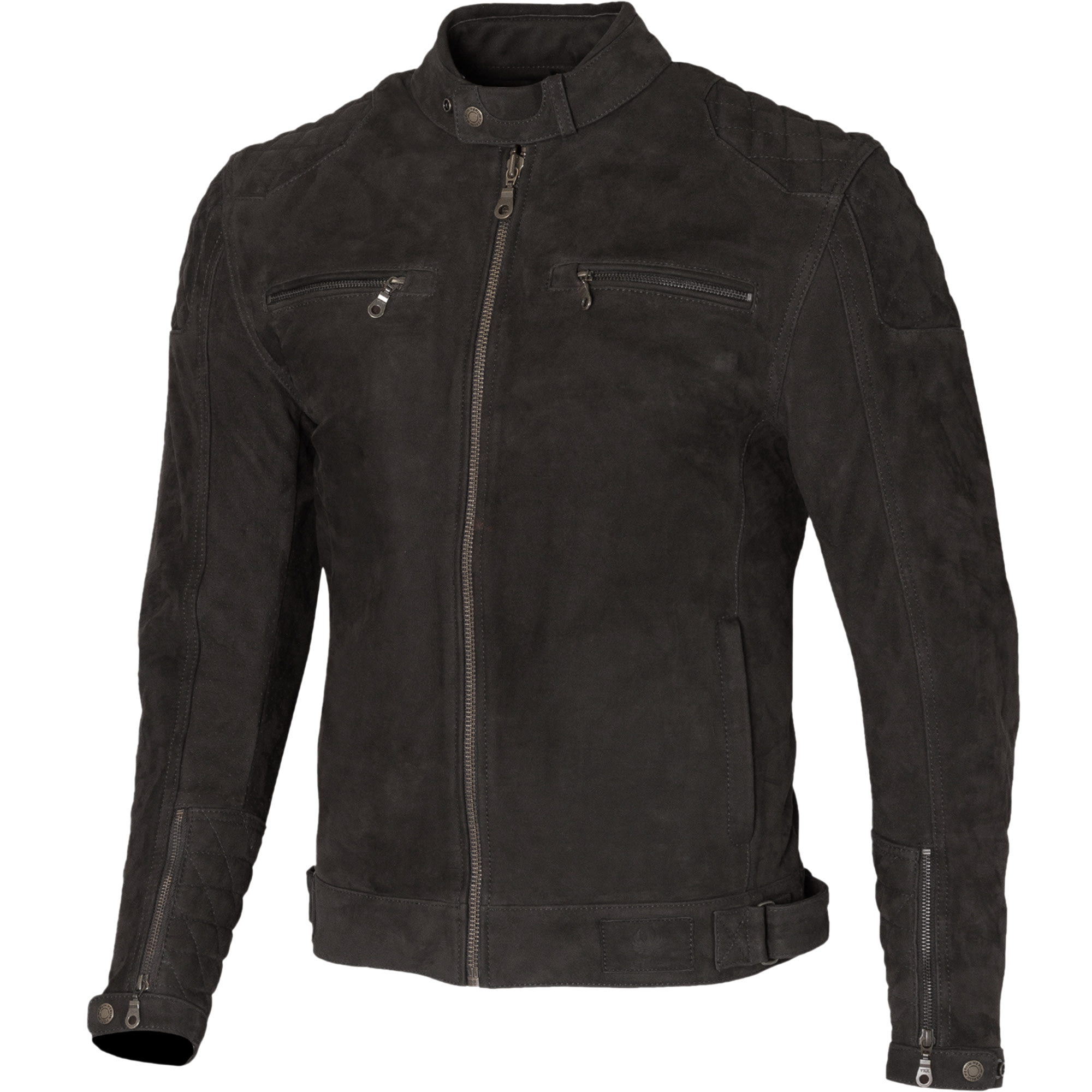 Merlin Merlin Torsten TFL D3O Leather Jacket - Black
