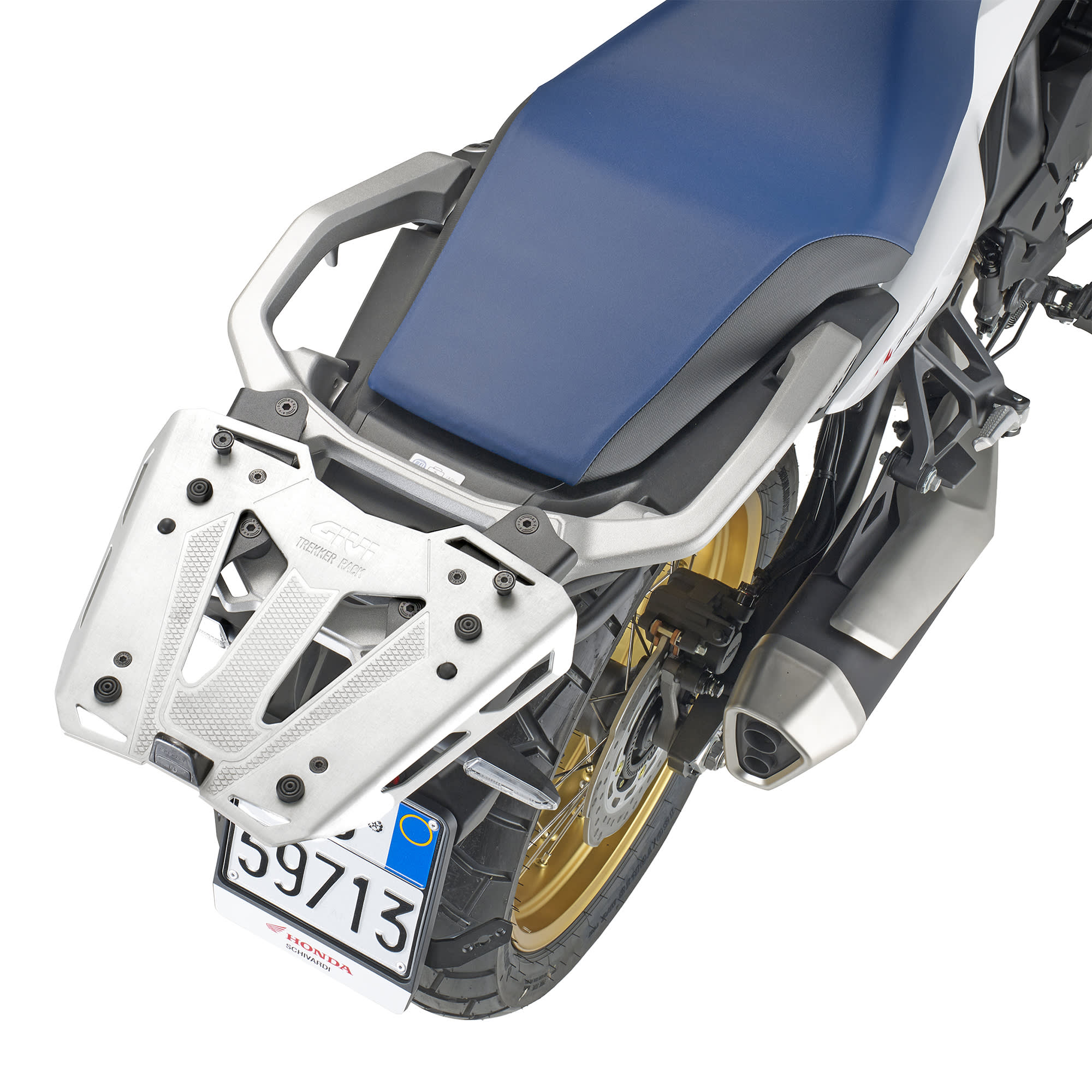 Givi Givi SR1201 Specific Rear Rack - Honda XL 750 Transalp (23)