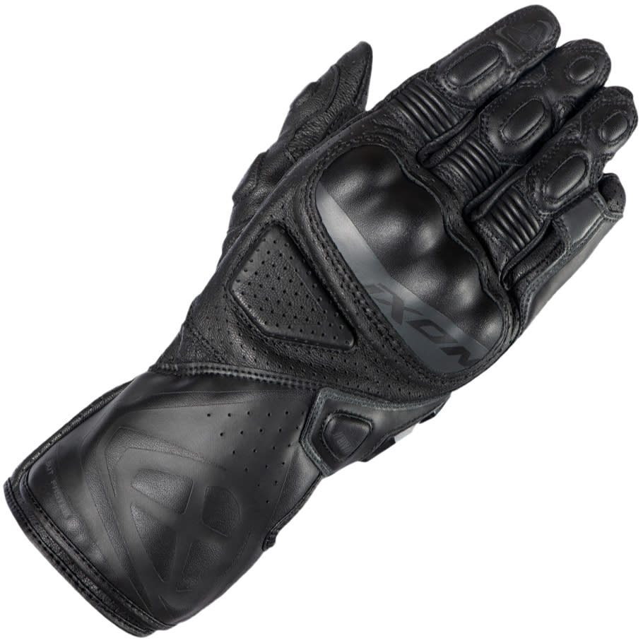 Ixon Ixon GP5 Air Leather Gloves - Black