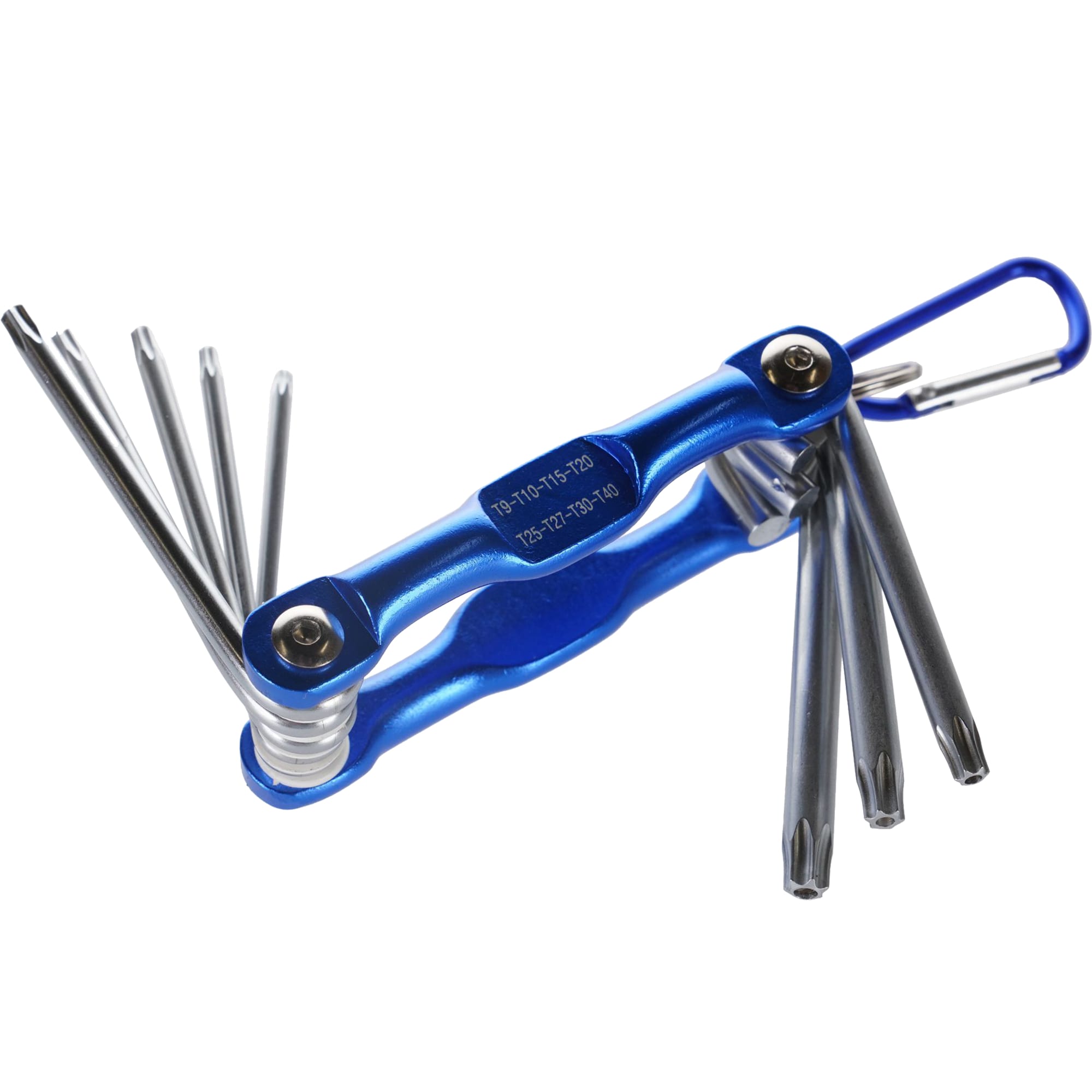 Bike It Bike It 8pc Torx Key Combi Tool