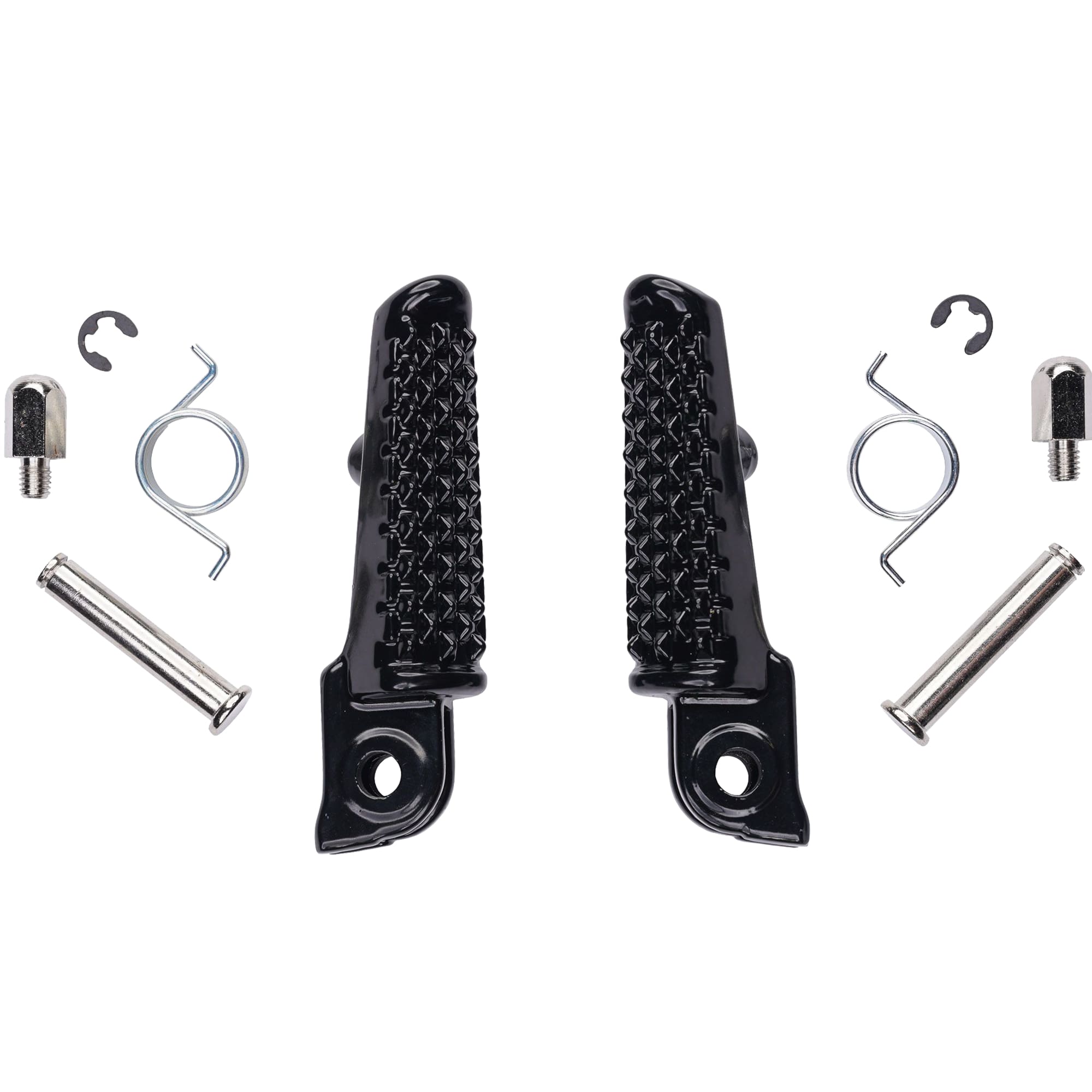 Bike It Bike It OEM Footpegs - Honda CBR1000 RR / CB1000 R / CBR600 RR